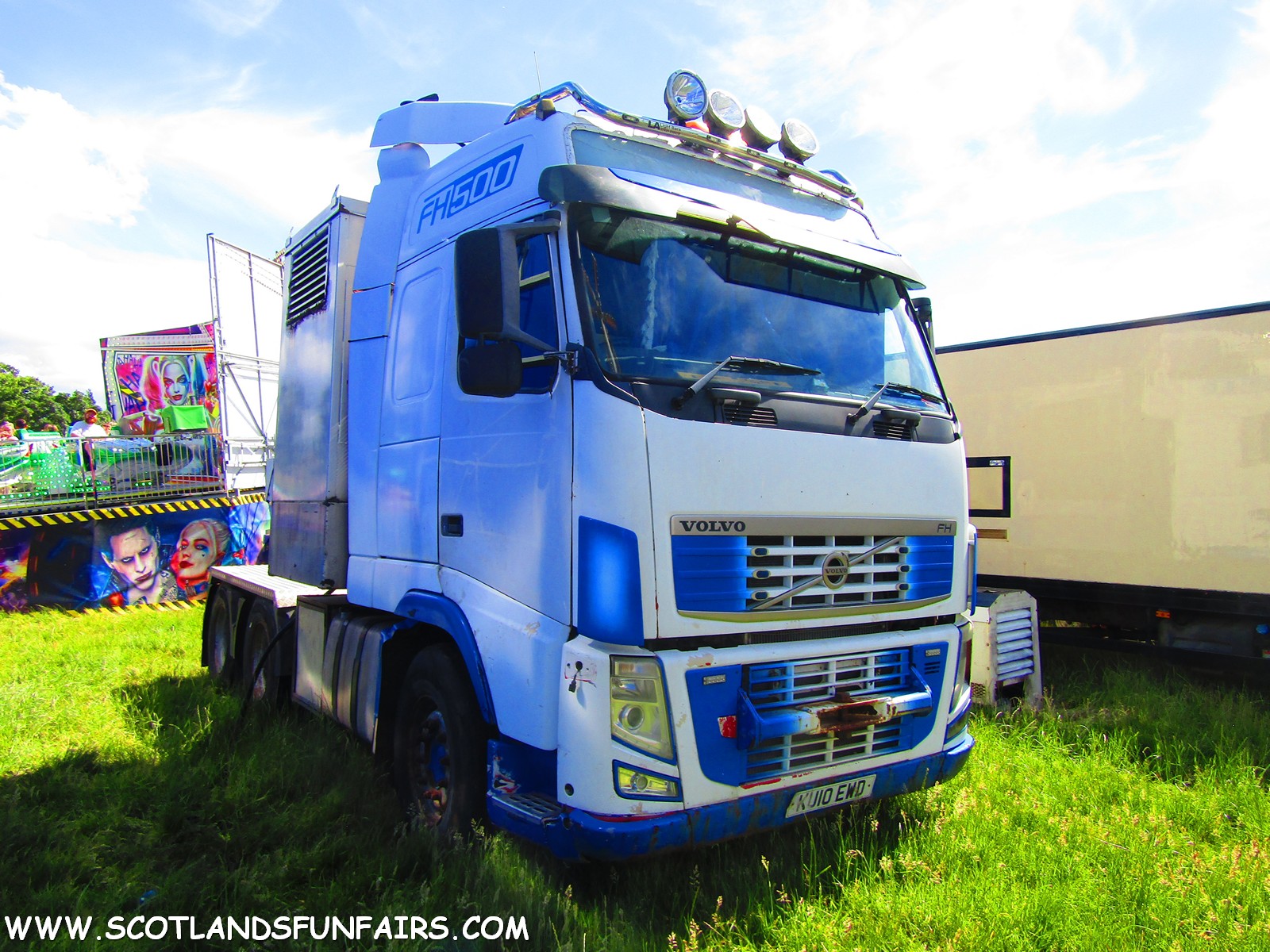 Shaun Rogers Volvo