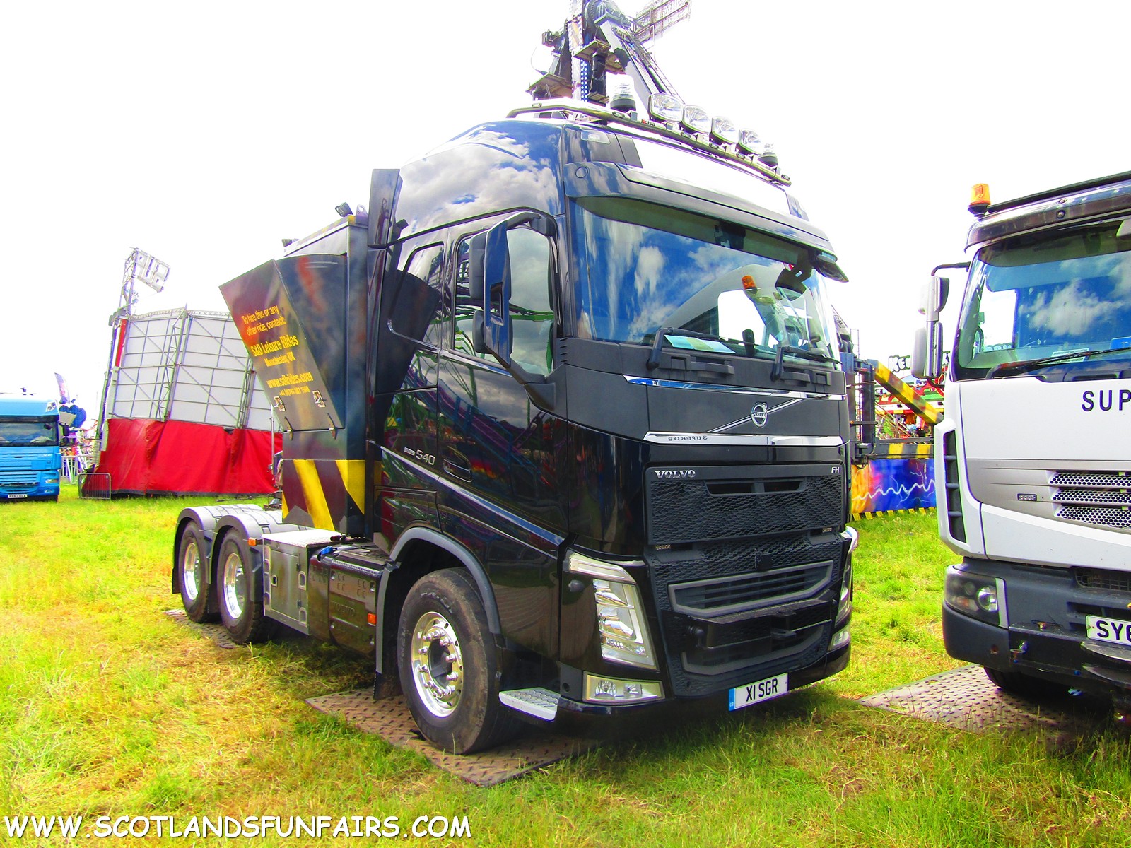 Stanley Reeves Volvo