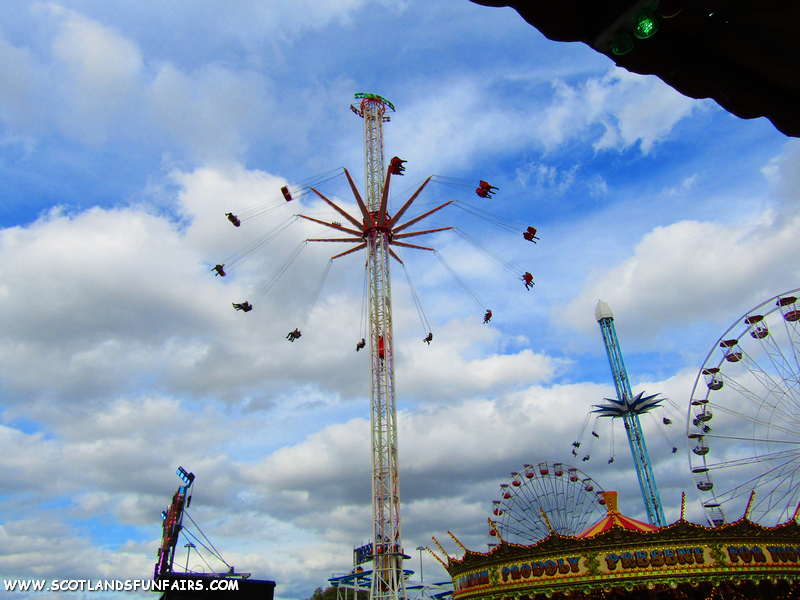 Abie Danters Starflyer