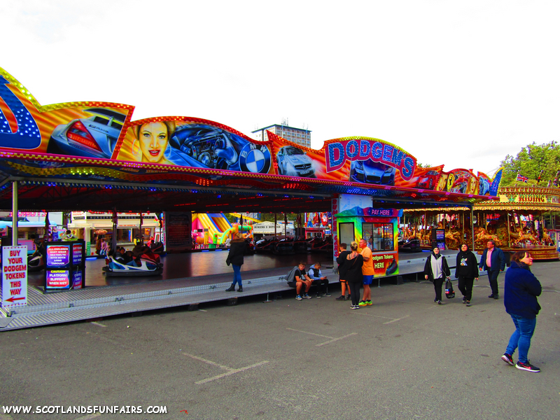 William Percivals Dodgems