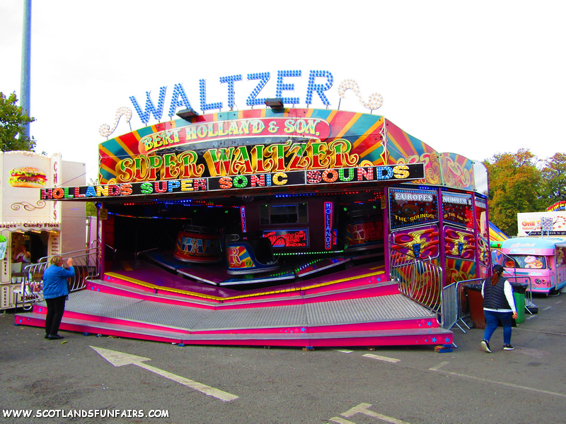 Bert Hollands Waltzer