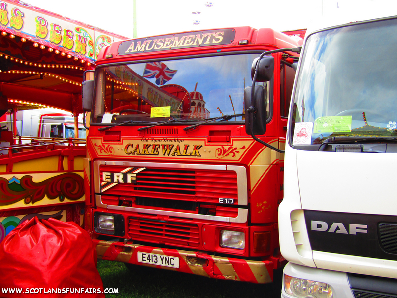 Lawrence Bishtons ERF