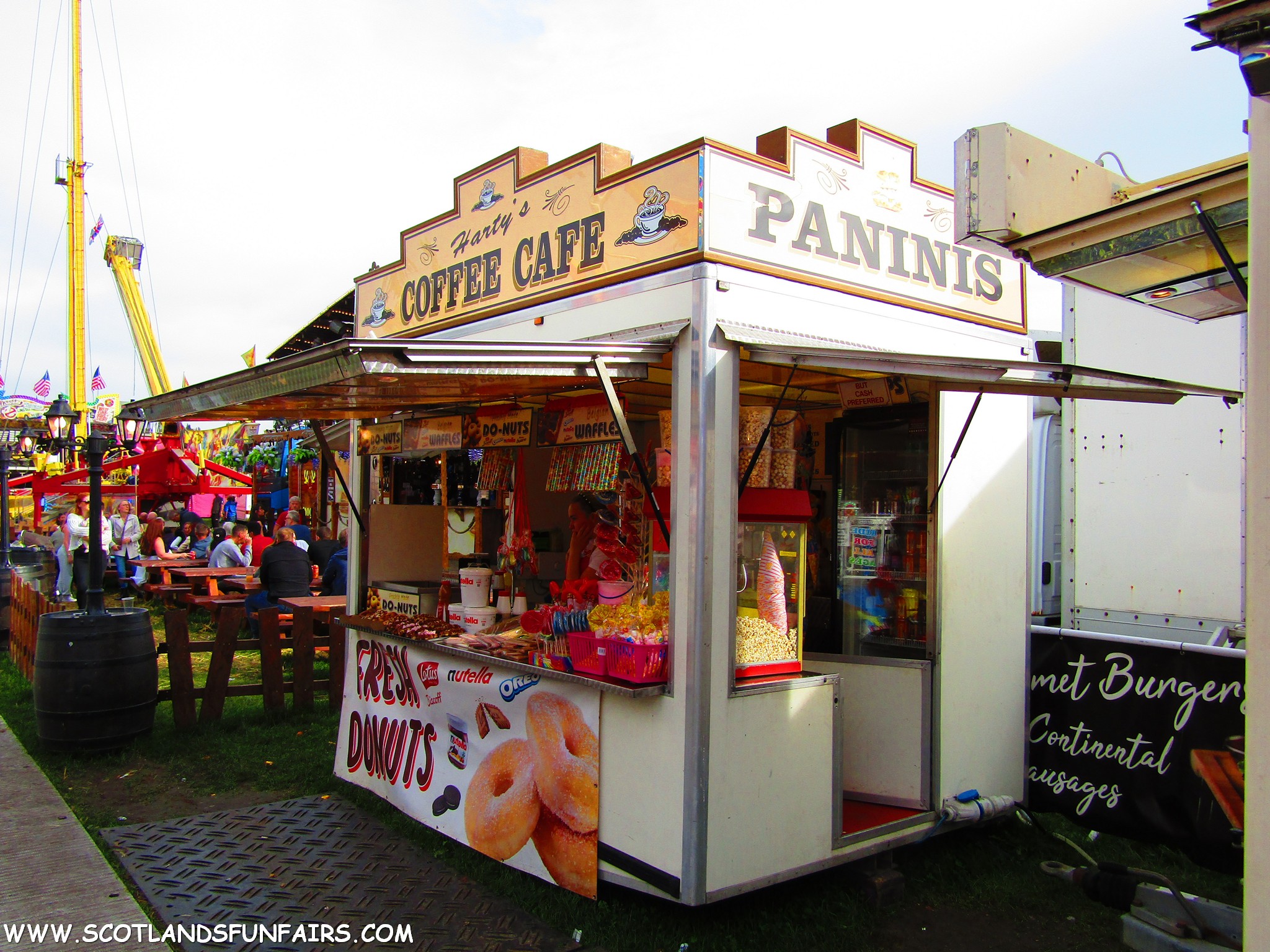 Marnie Harts Kiosk