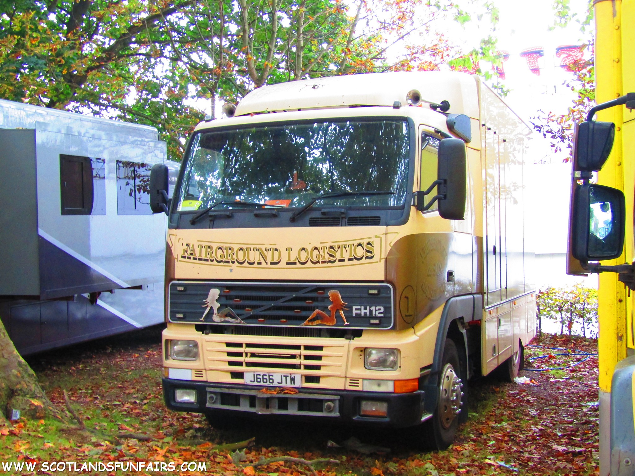 John Wheatleys Volvo
