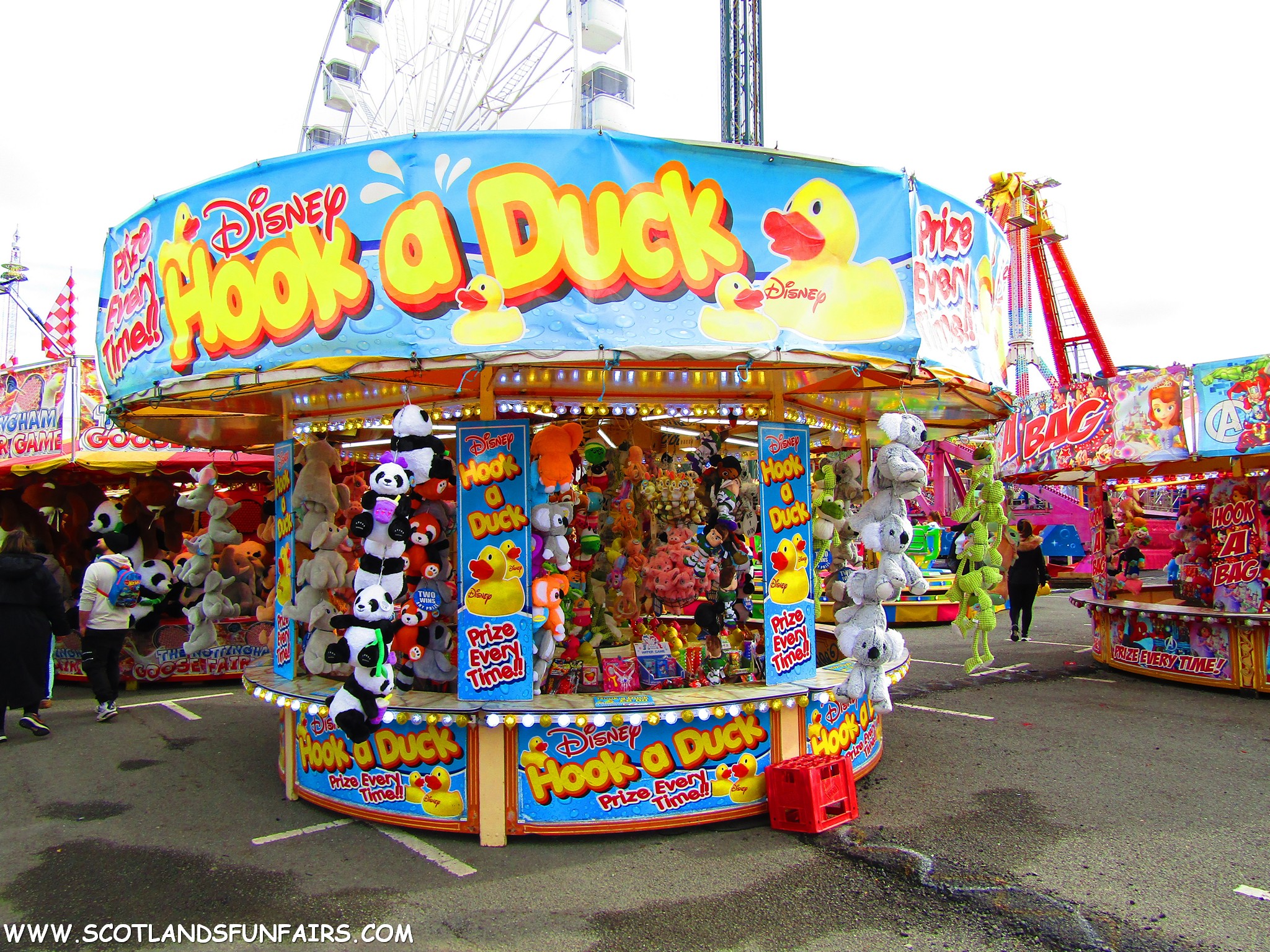 Andrew Robinsons Hoopla