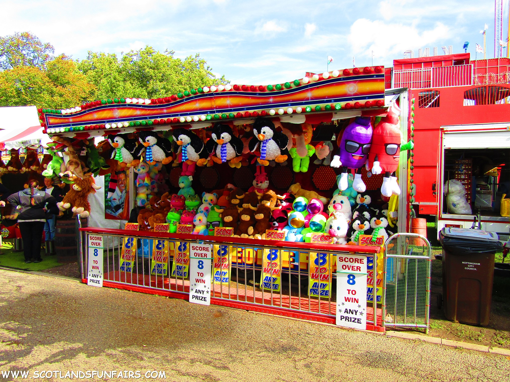 Llyodd Barwicks Stall