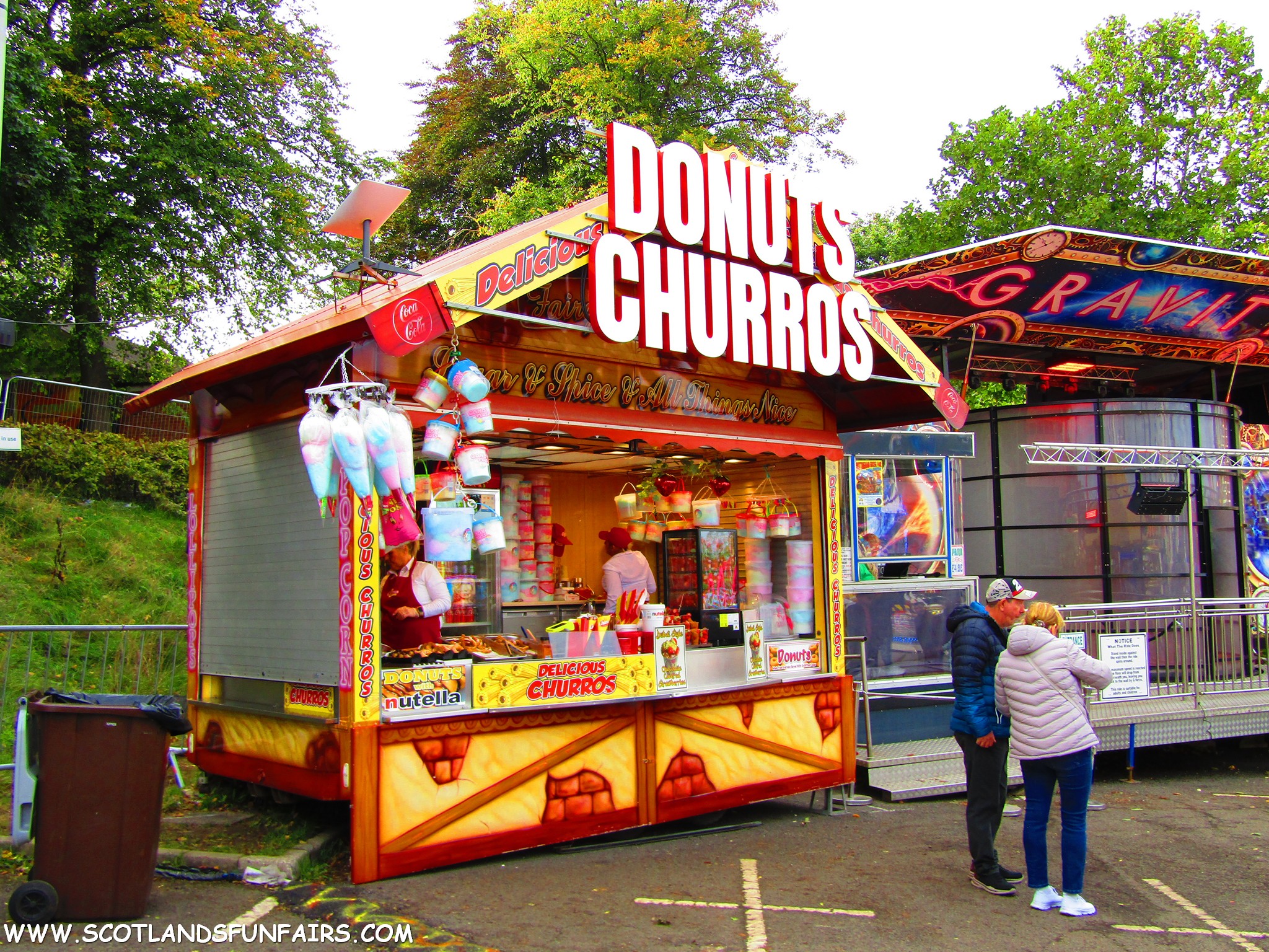 John Wheatleys Donuts