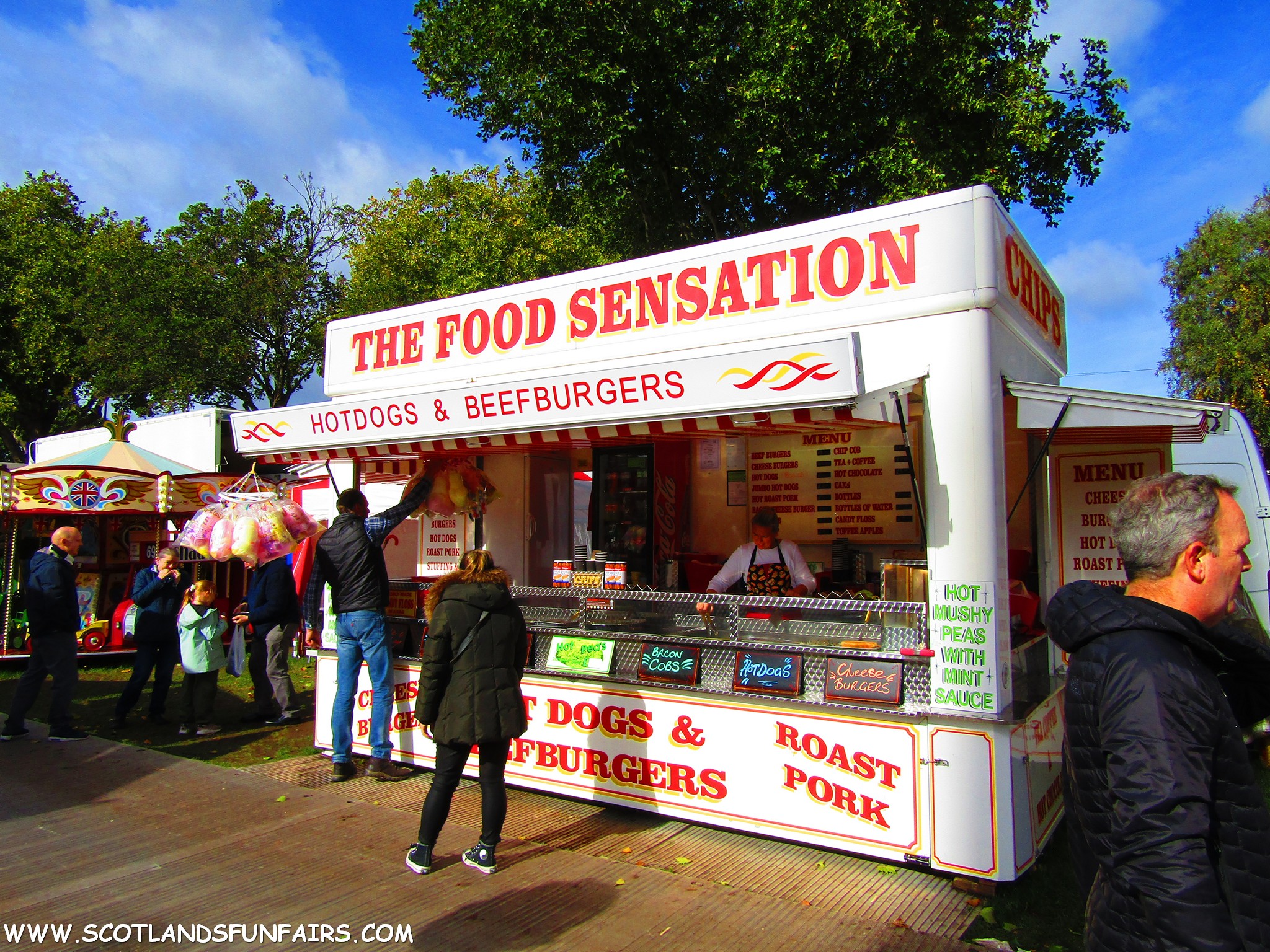 Unknown Kiosk