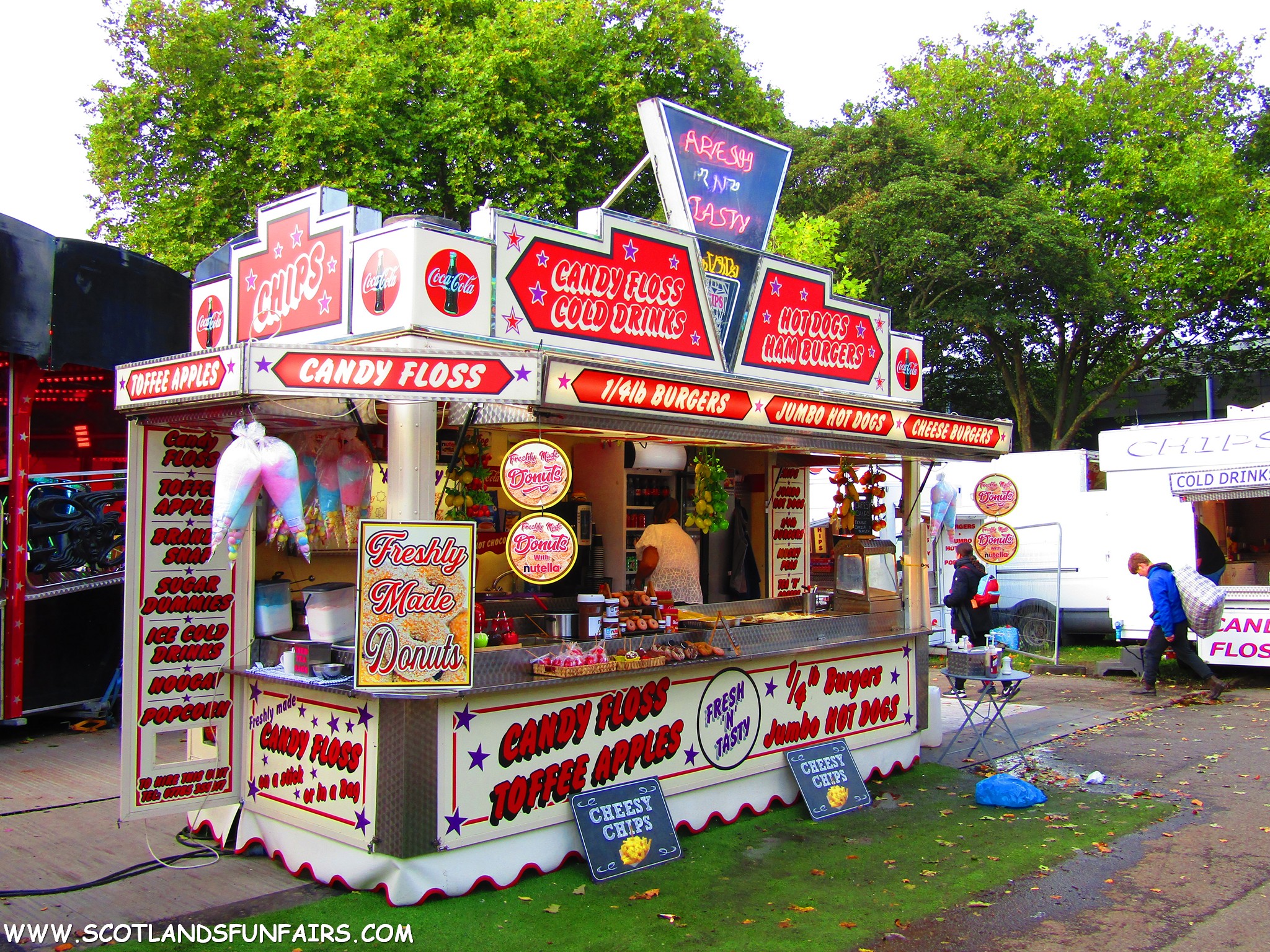 Unknown Kiosk