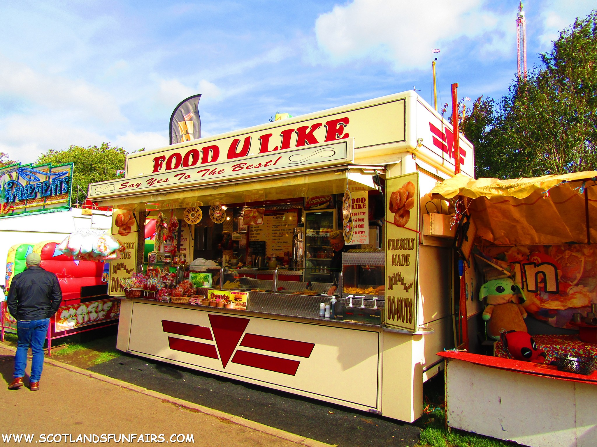 Unknown Kiosk