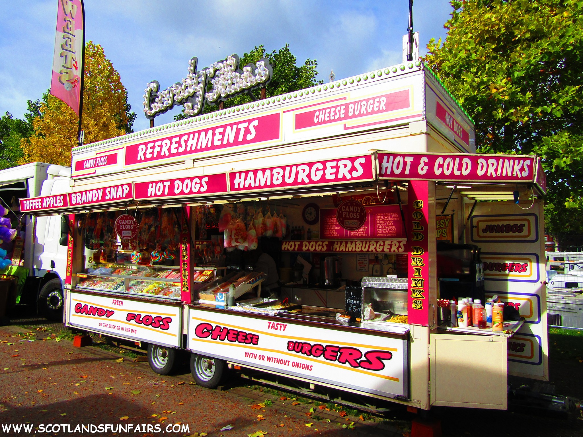 Unknown Kiosk