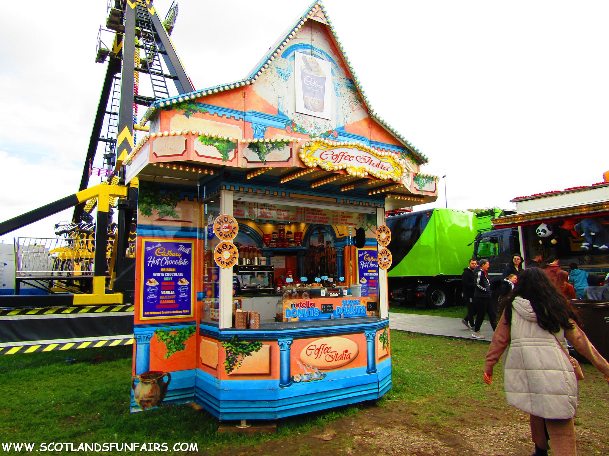 Unknown Kiosk