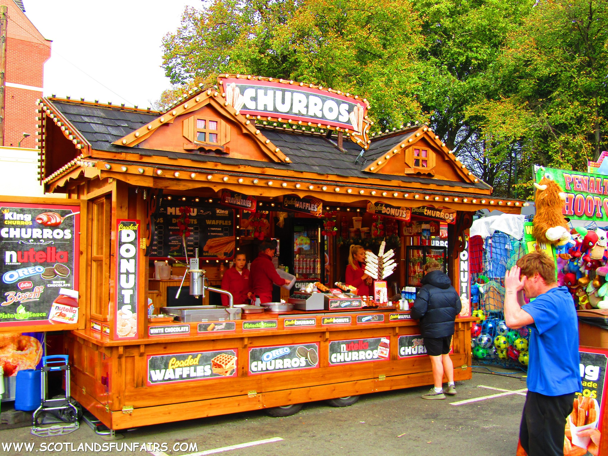 Unknown Kiosk