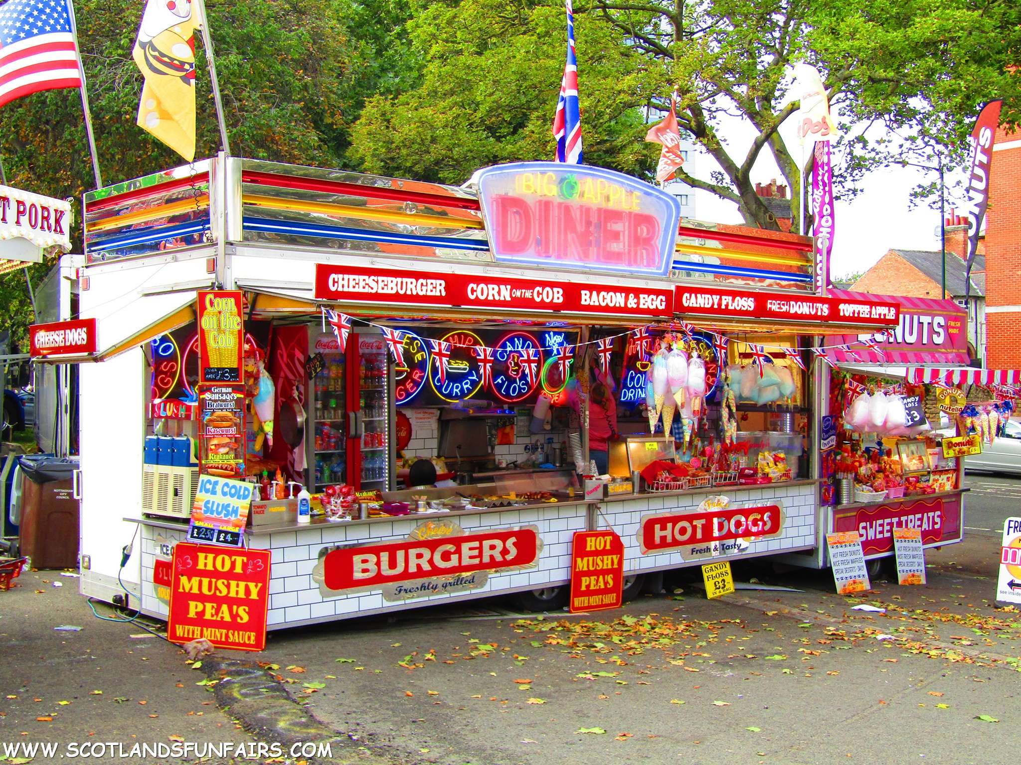Unknown Kiosk