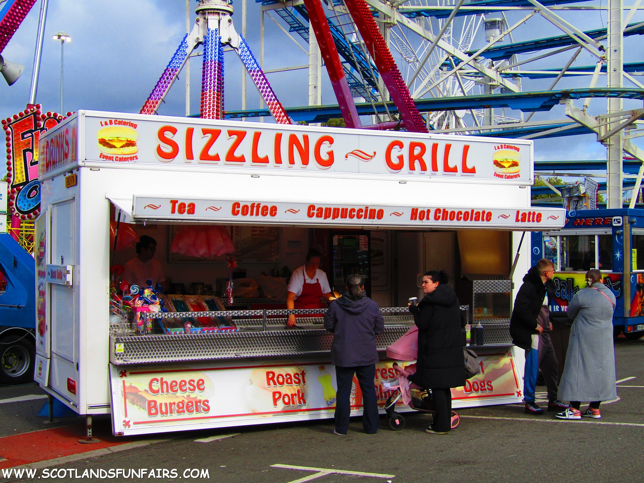 Unknown Kiosk