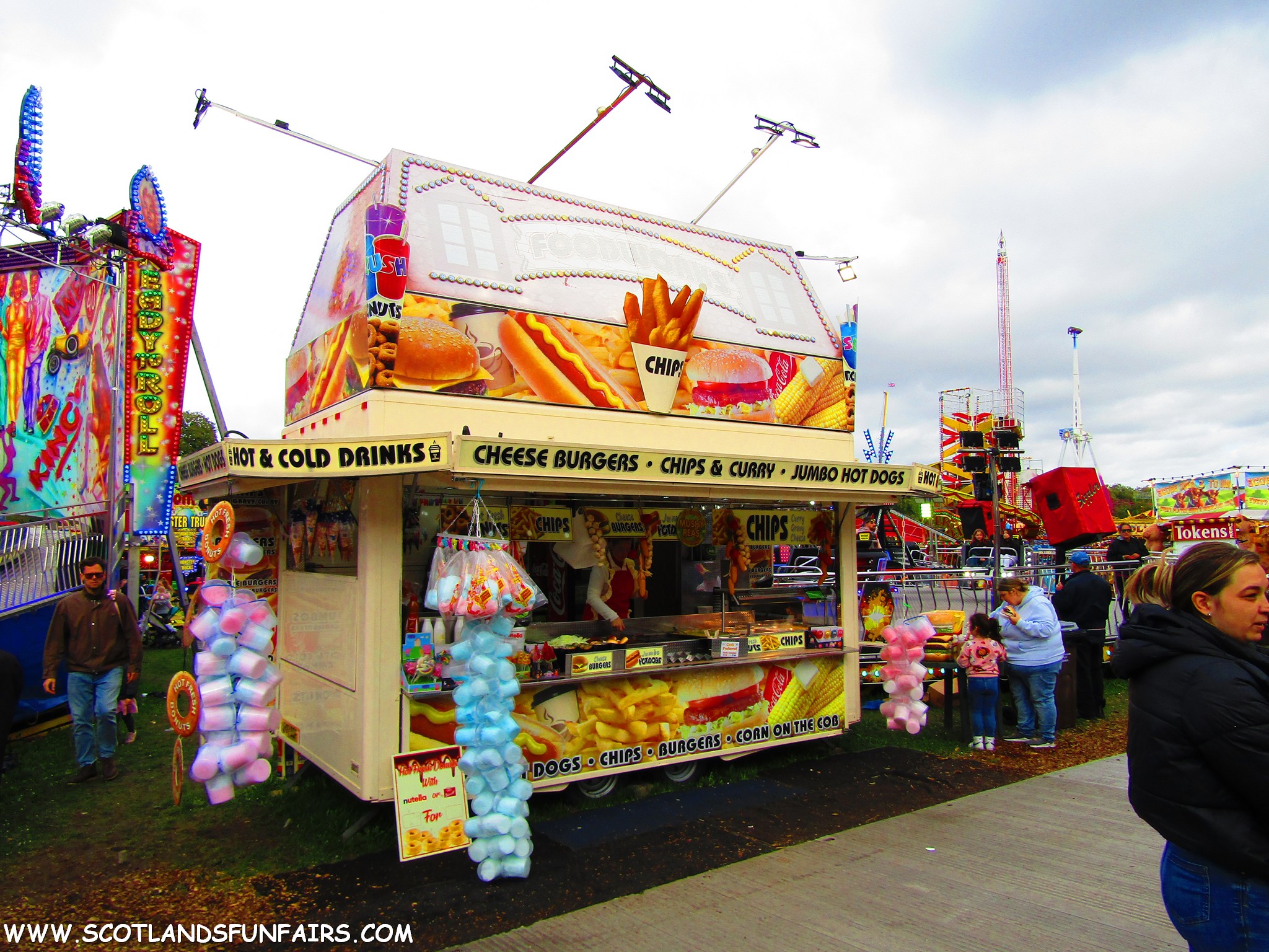 Unknown Kiosk