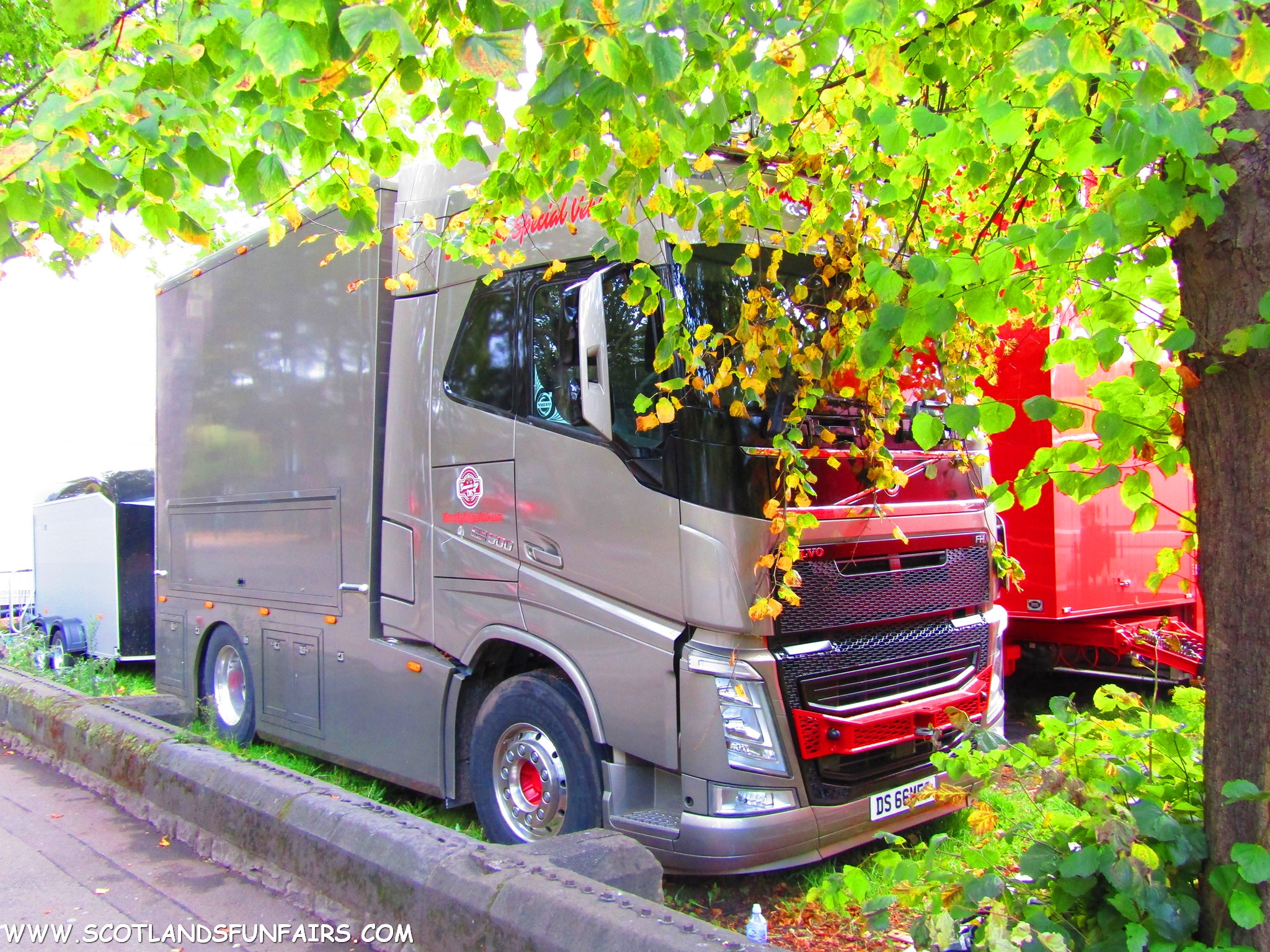 Danny Smiths Volvo