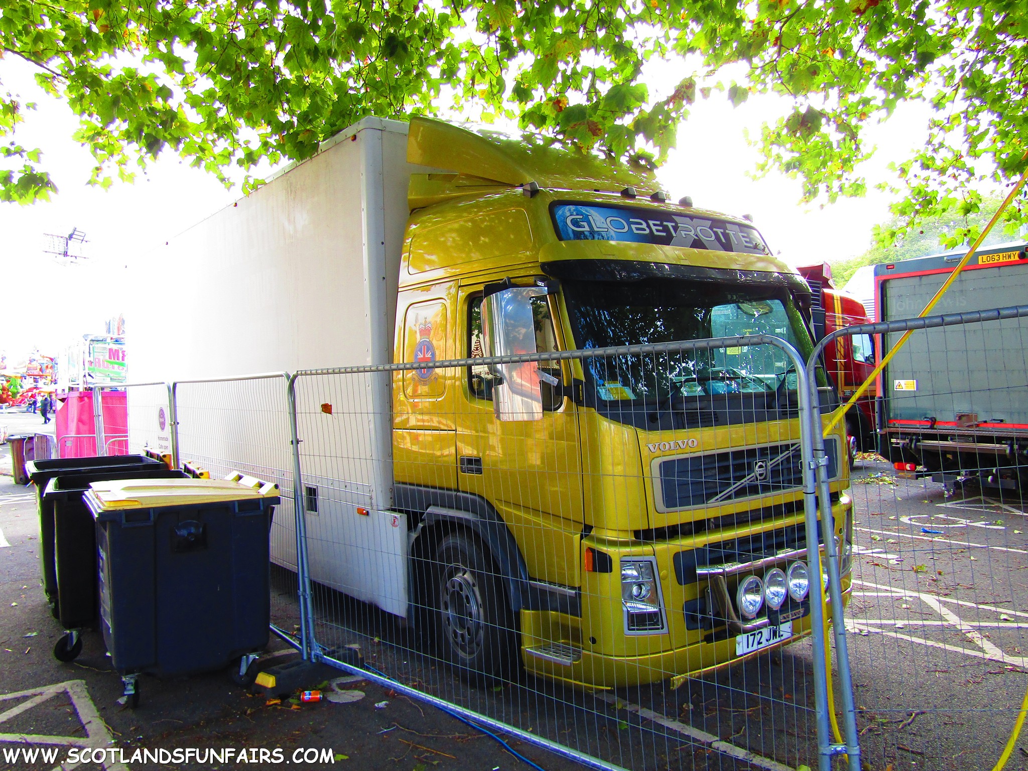 John Locks Volvo
