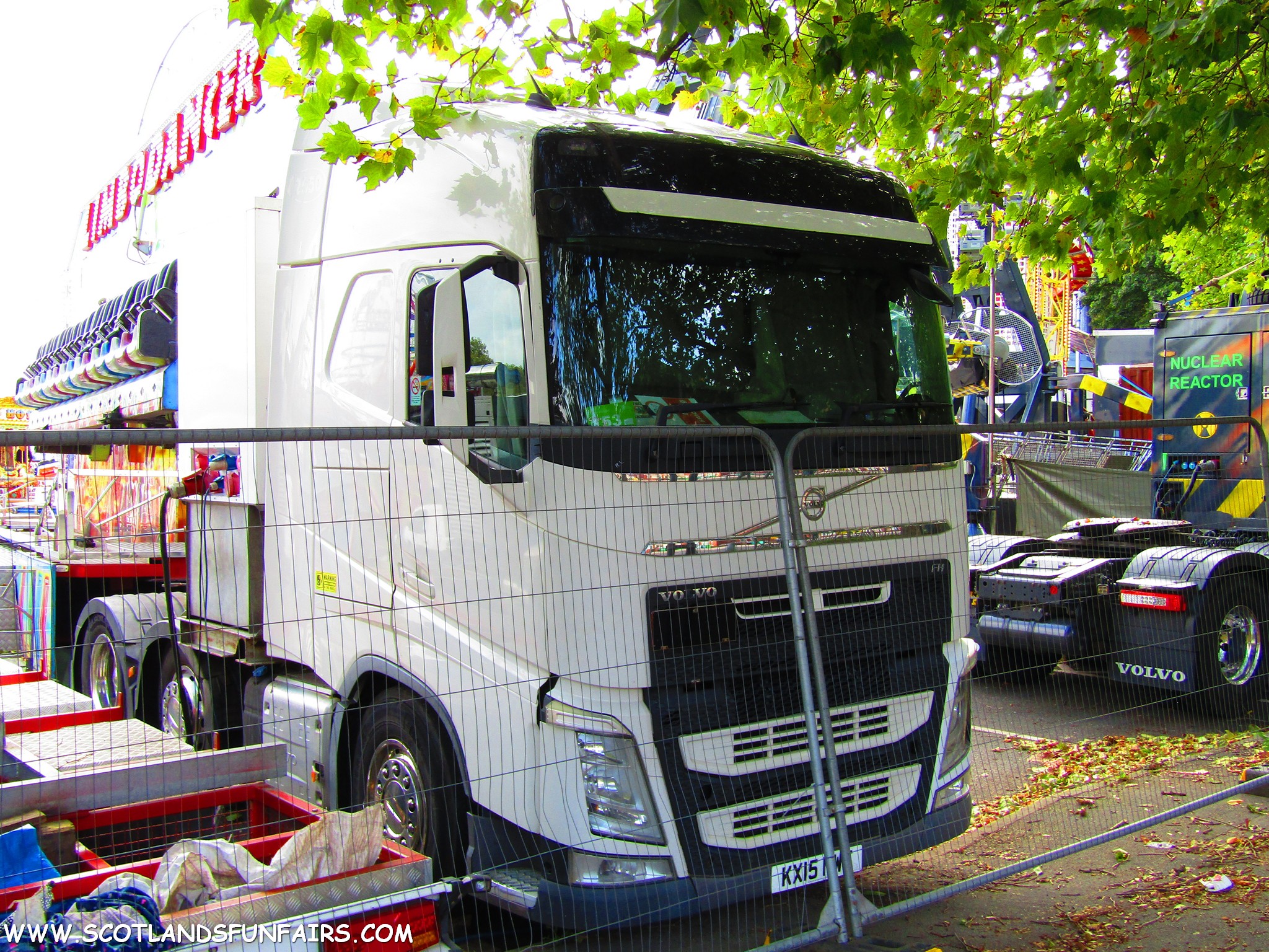 John Wheatleys Volvo