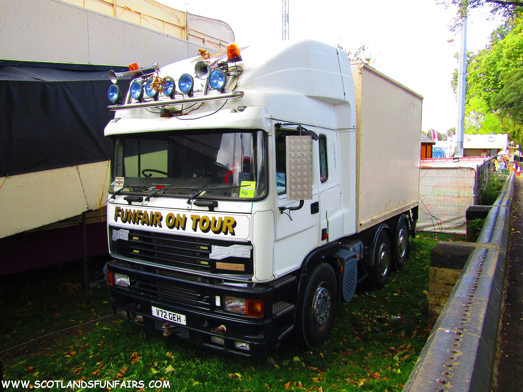 Leonard Derrys ERF
