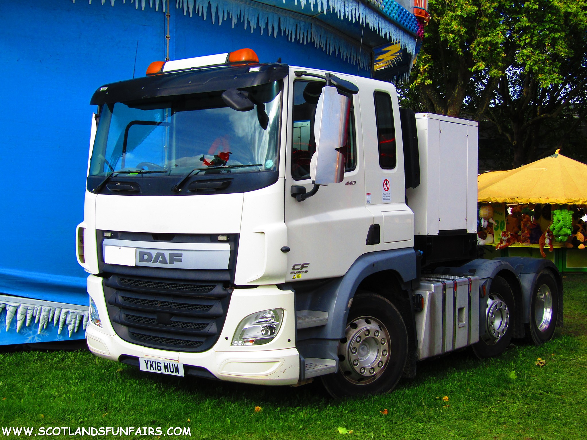 Unknown DAF