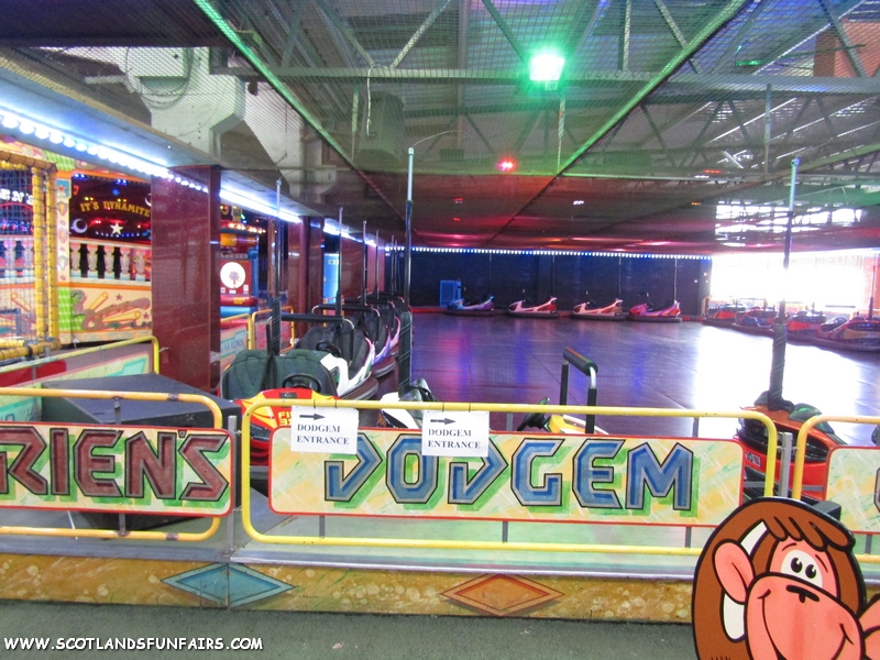 Dodgems