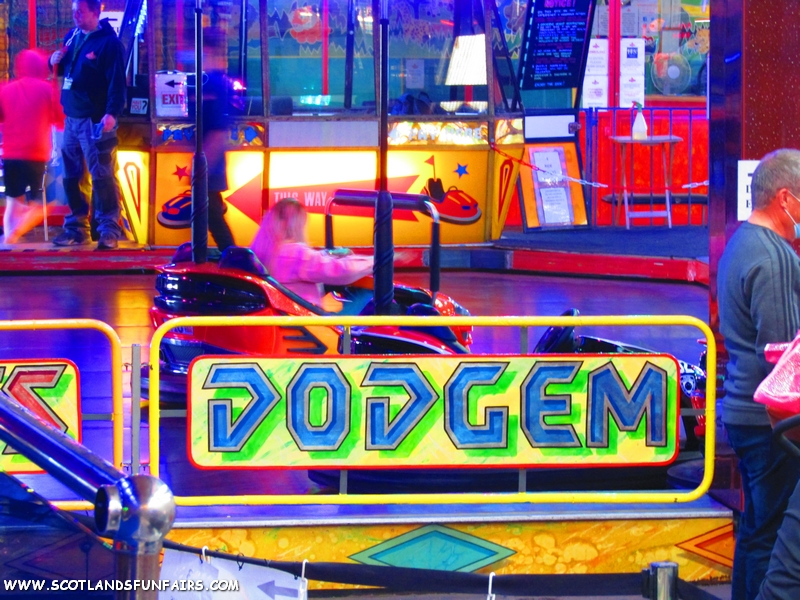 Dodgems