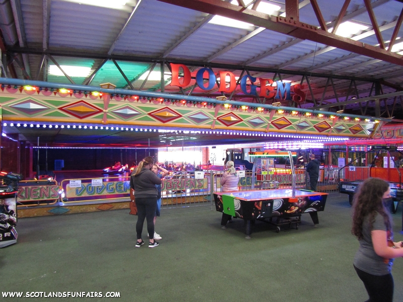 Dodgems