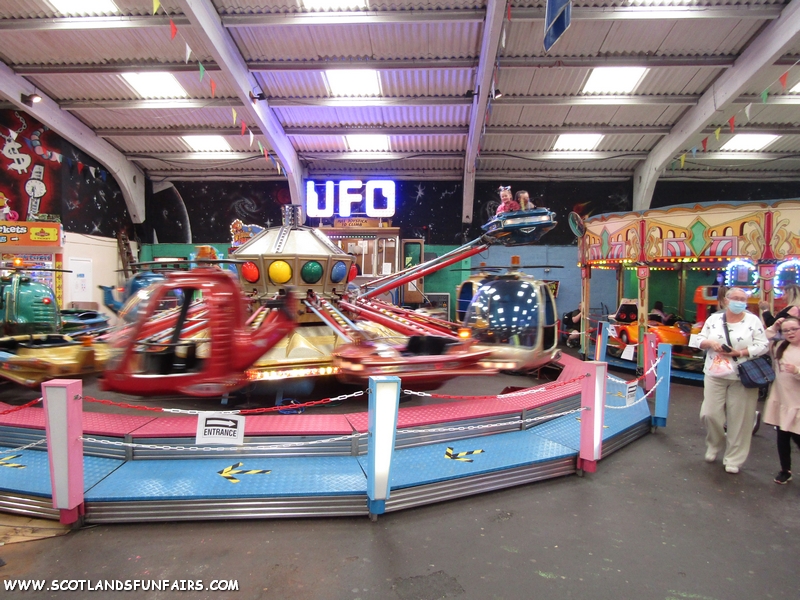 UFO Jets