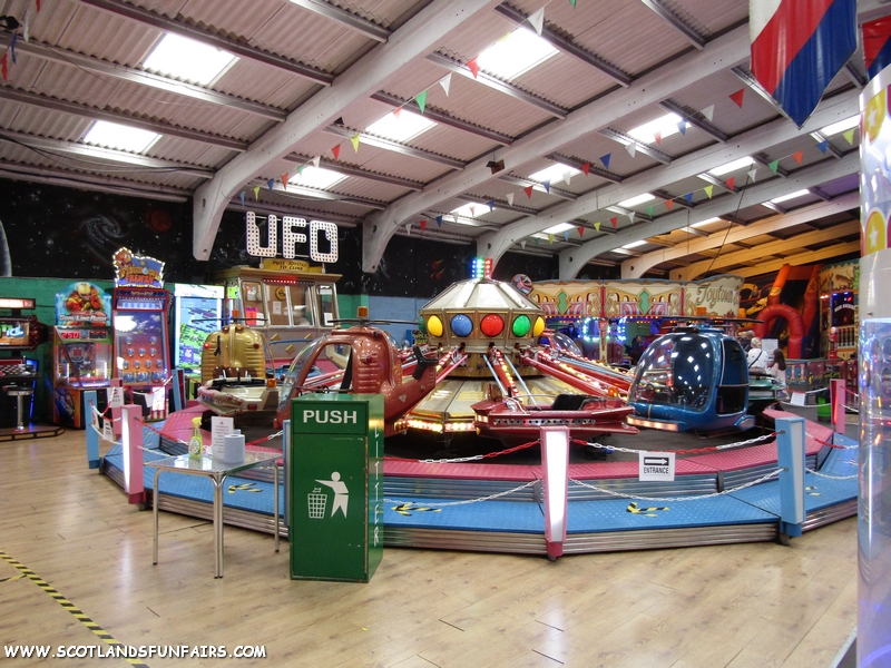 UFO Jets