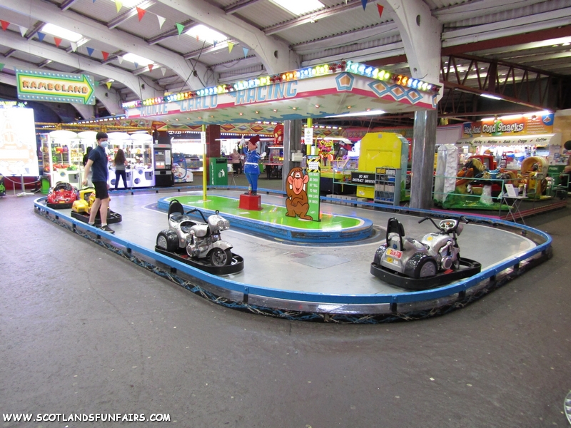 Mini Cars & Bikes