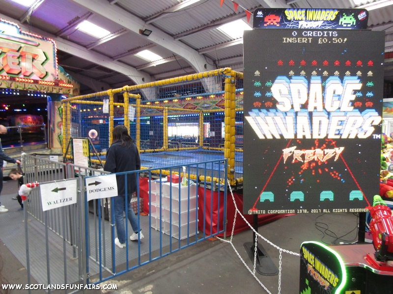 Trampolines