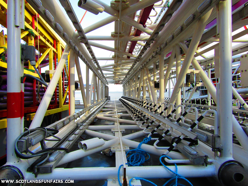 Abie Danters Rollercoaster Load