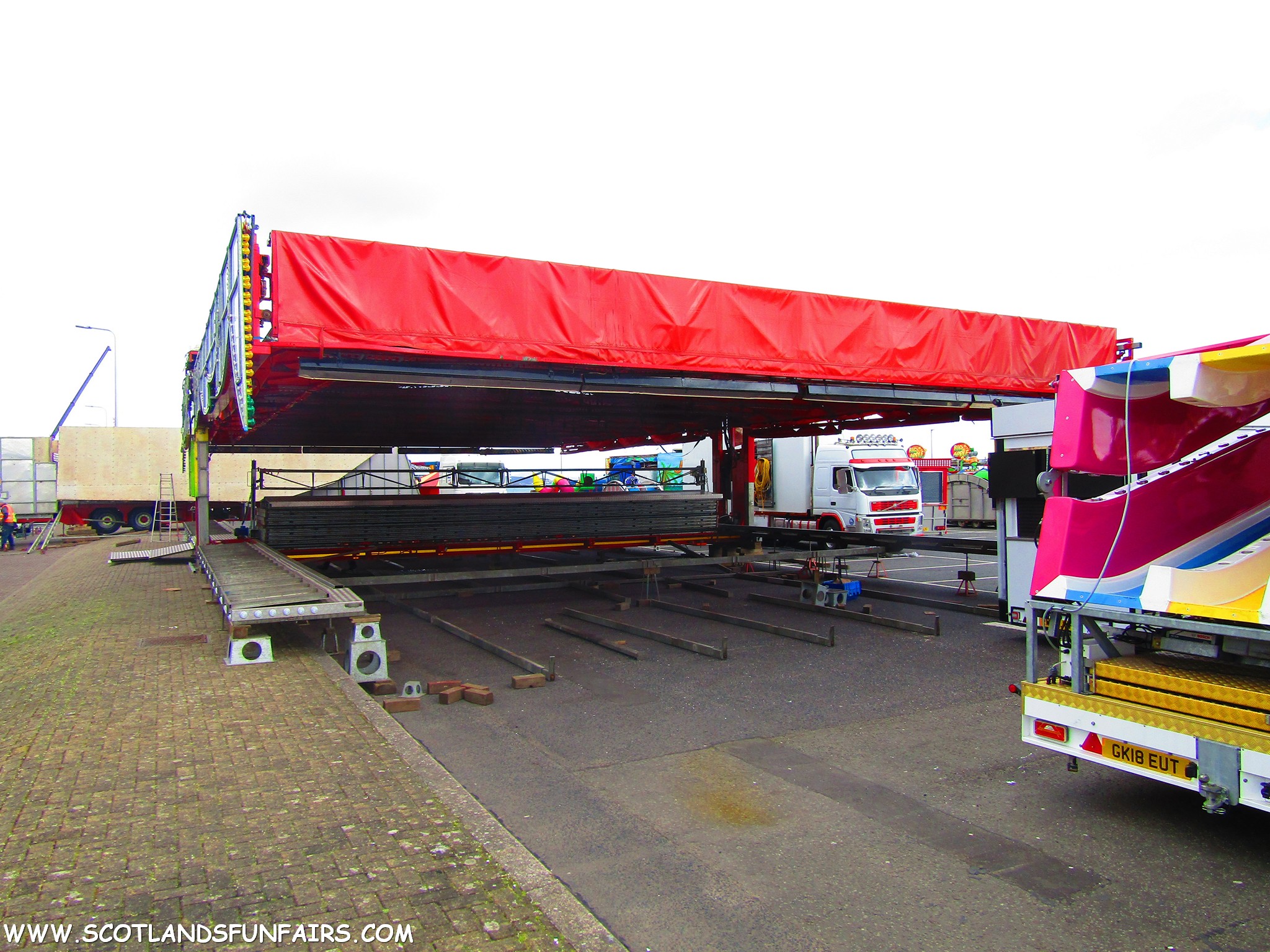 Craig McKays Dodgems