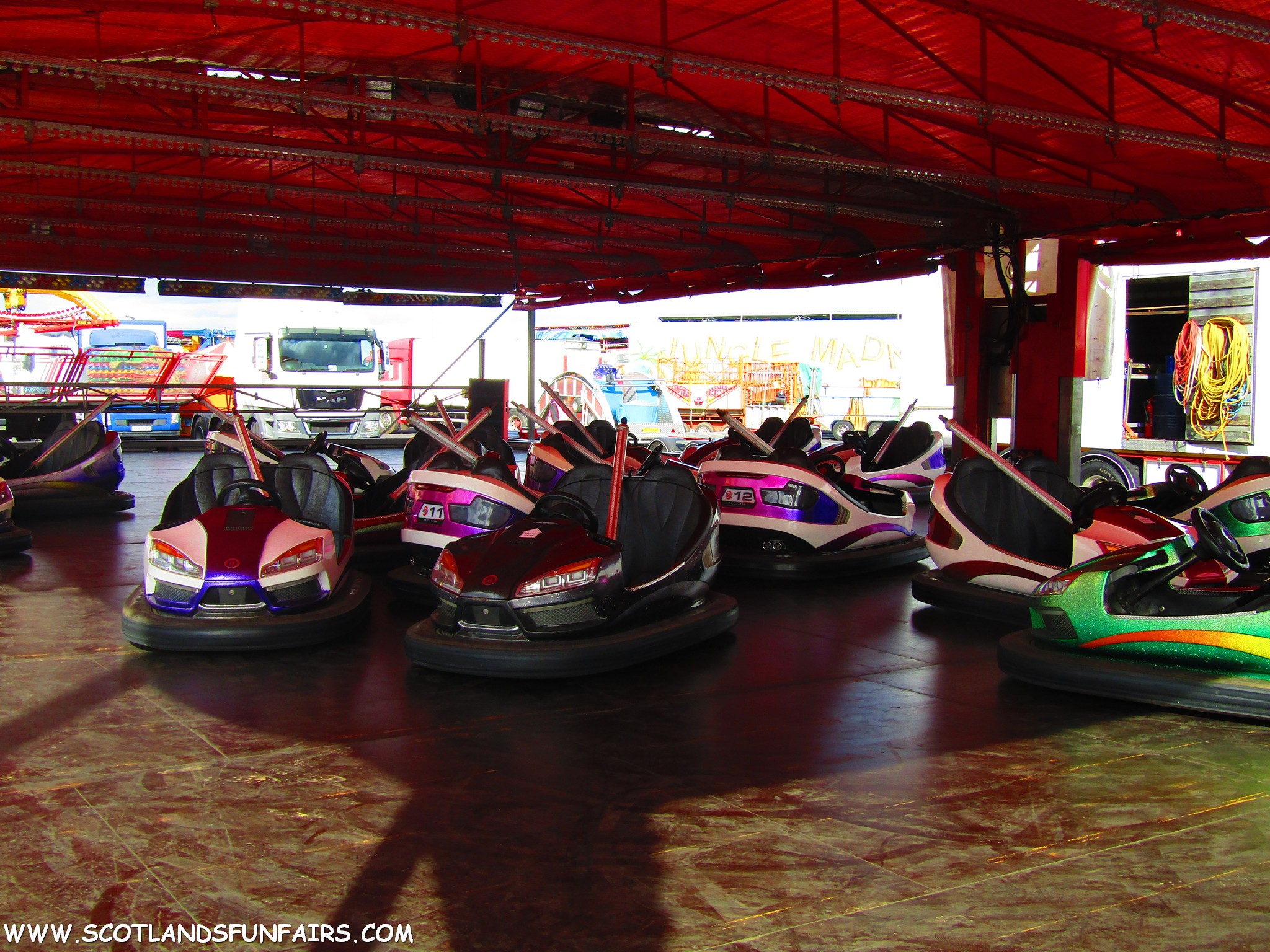 Craig McKays Dodgems