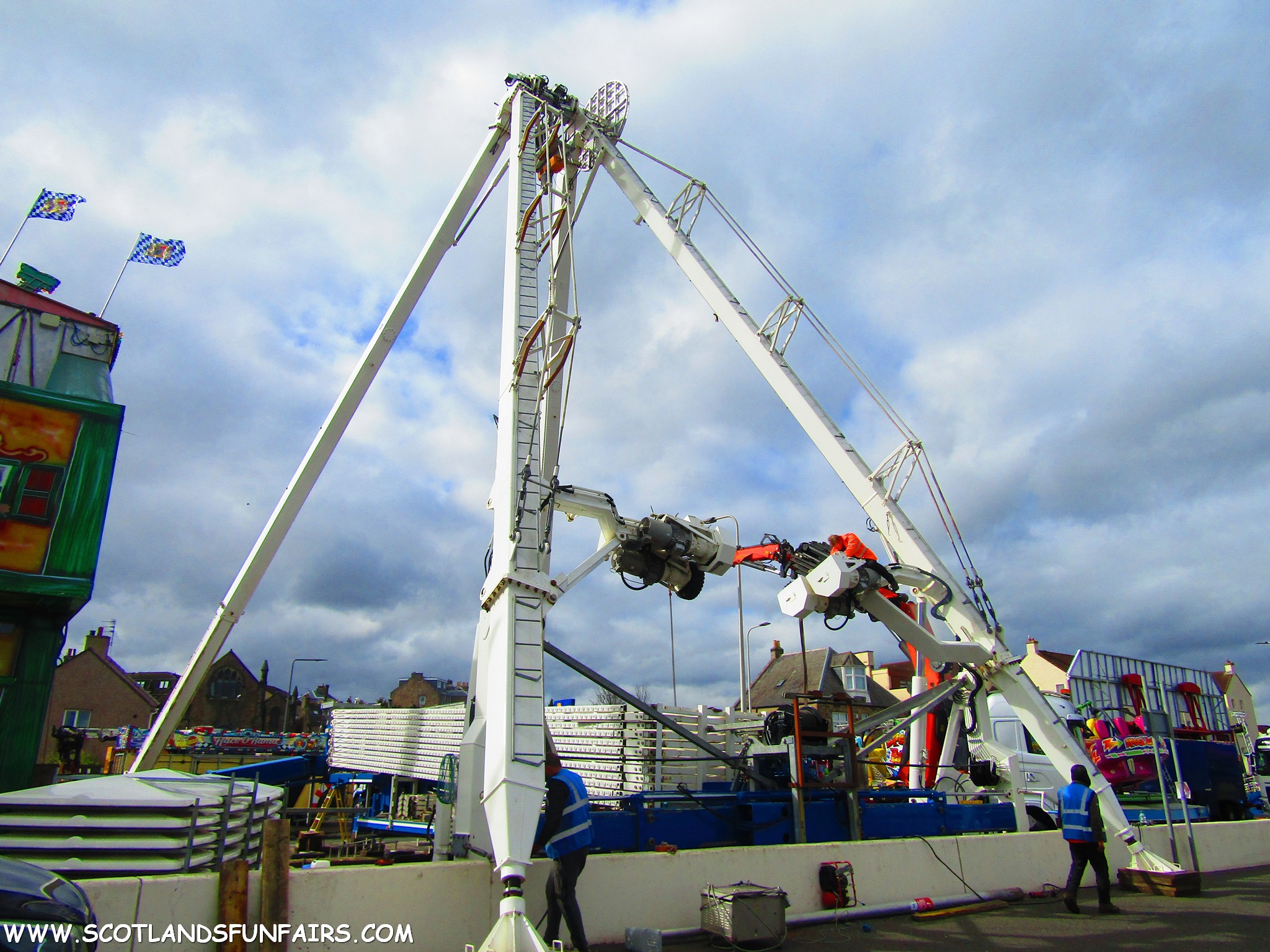 David Thomsons Giant Wheel