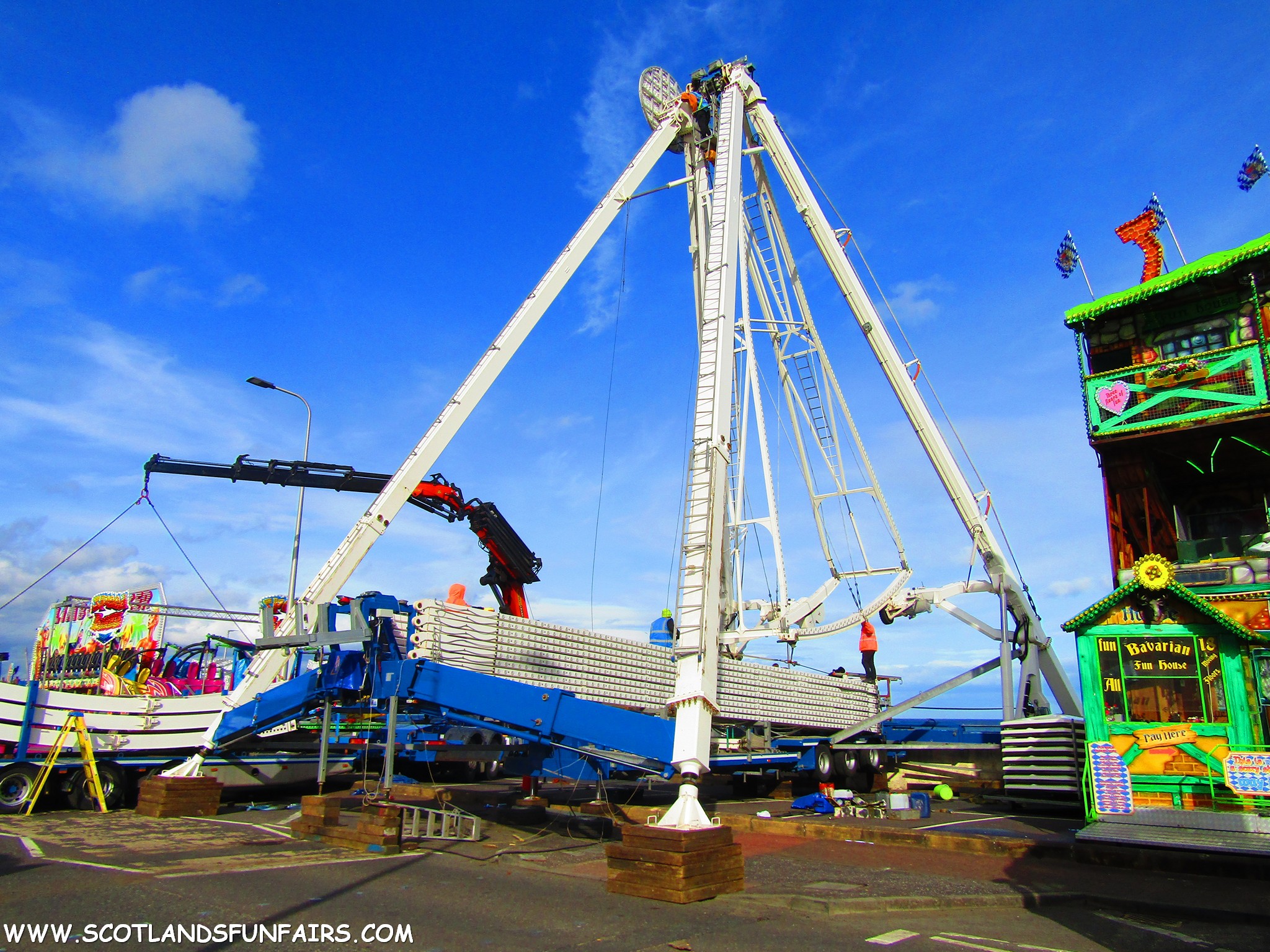 David Thomsons Giant Wheel