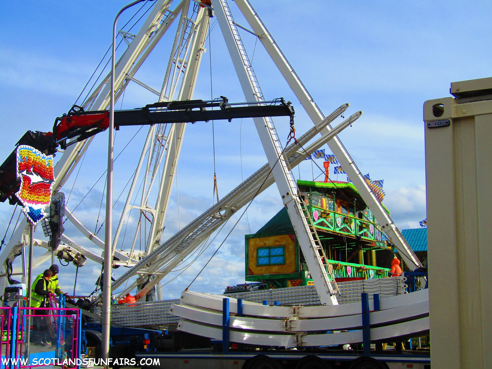 David Thomsons Giant Wheel