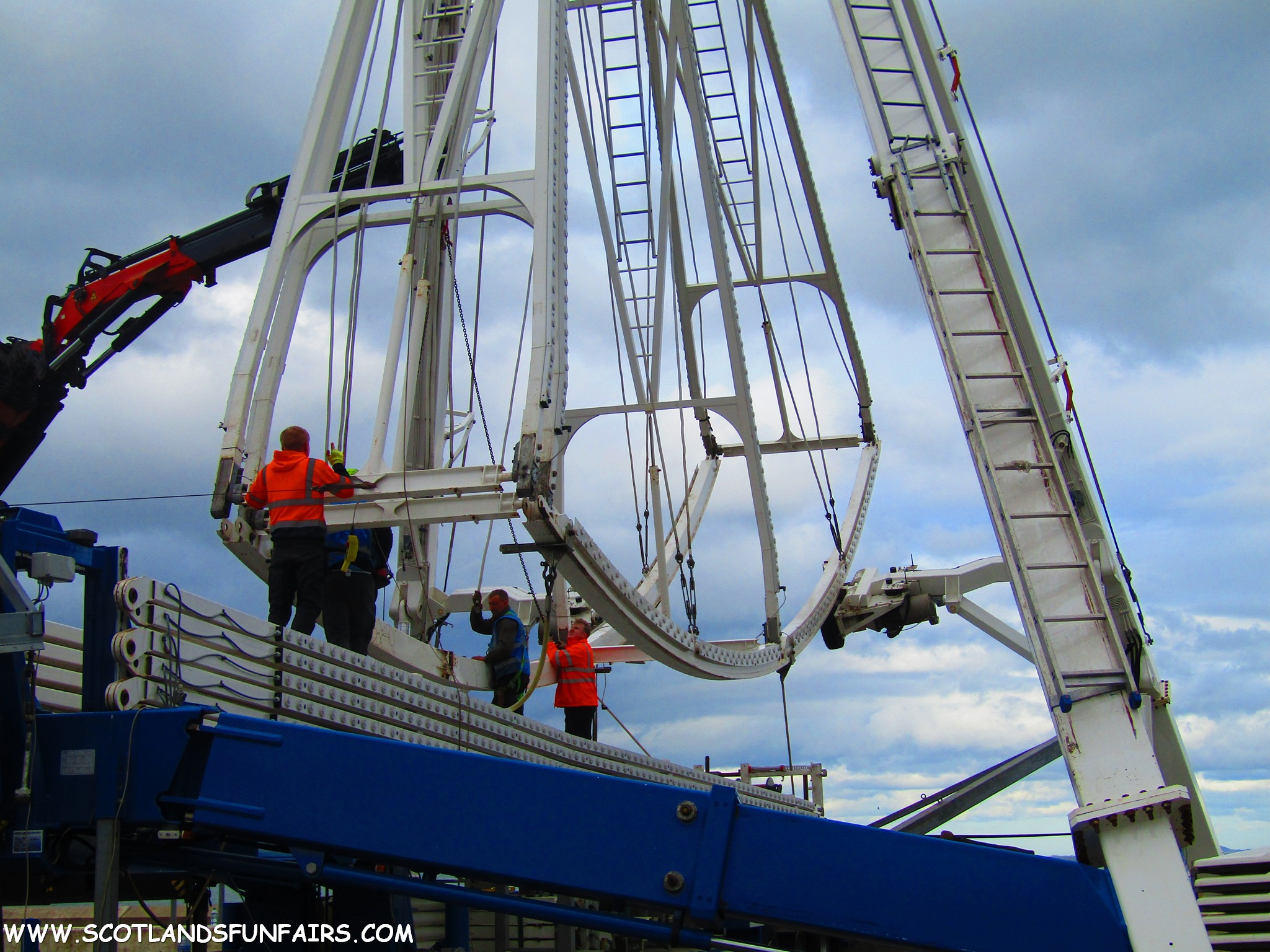 David Thomsons Giant Wheel