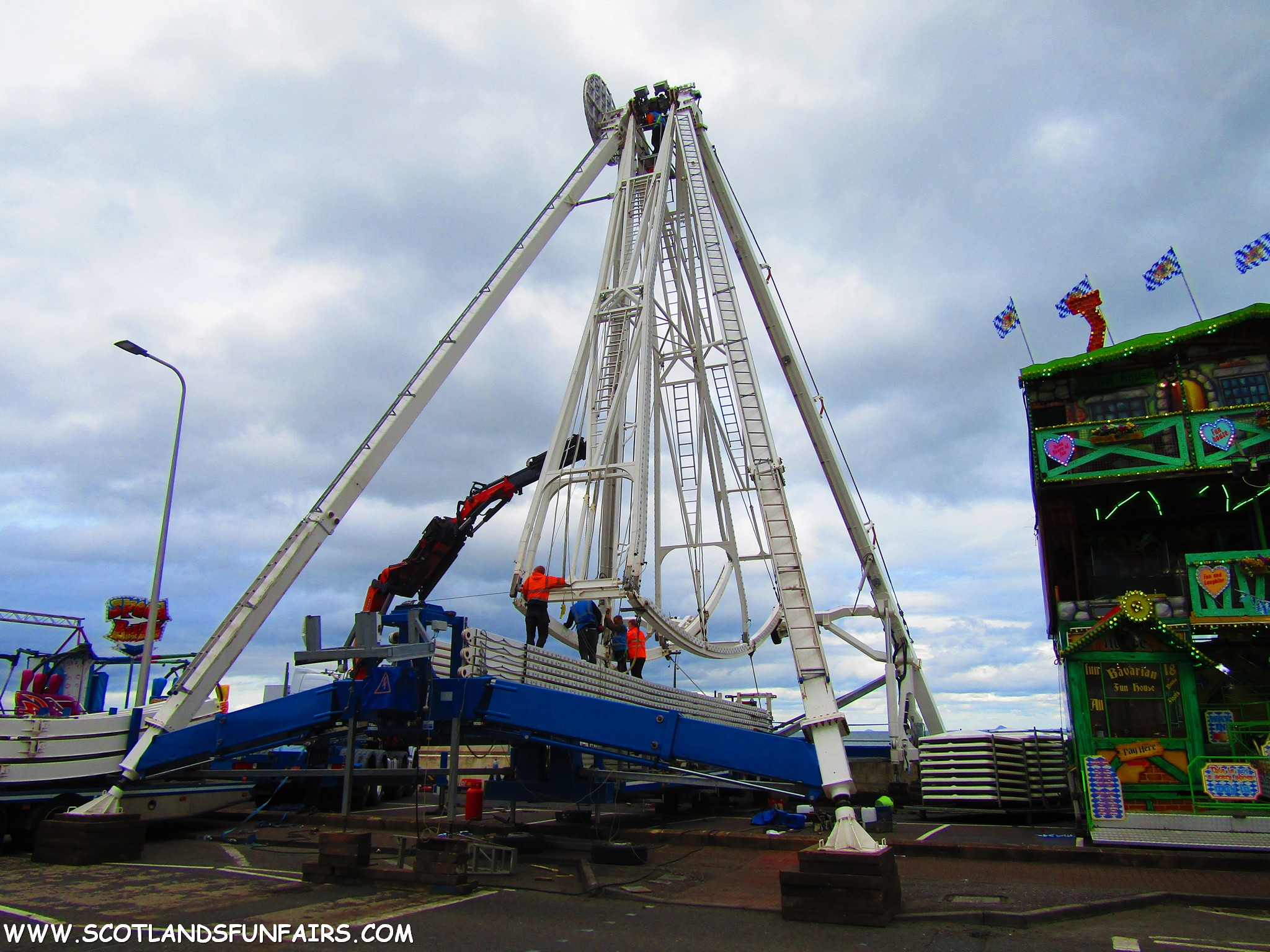 David Thomsons Giant Wheel