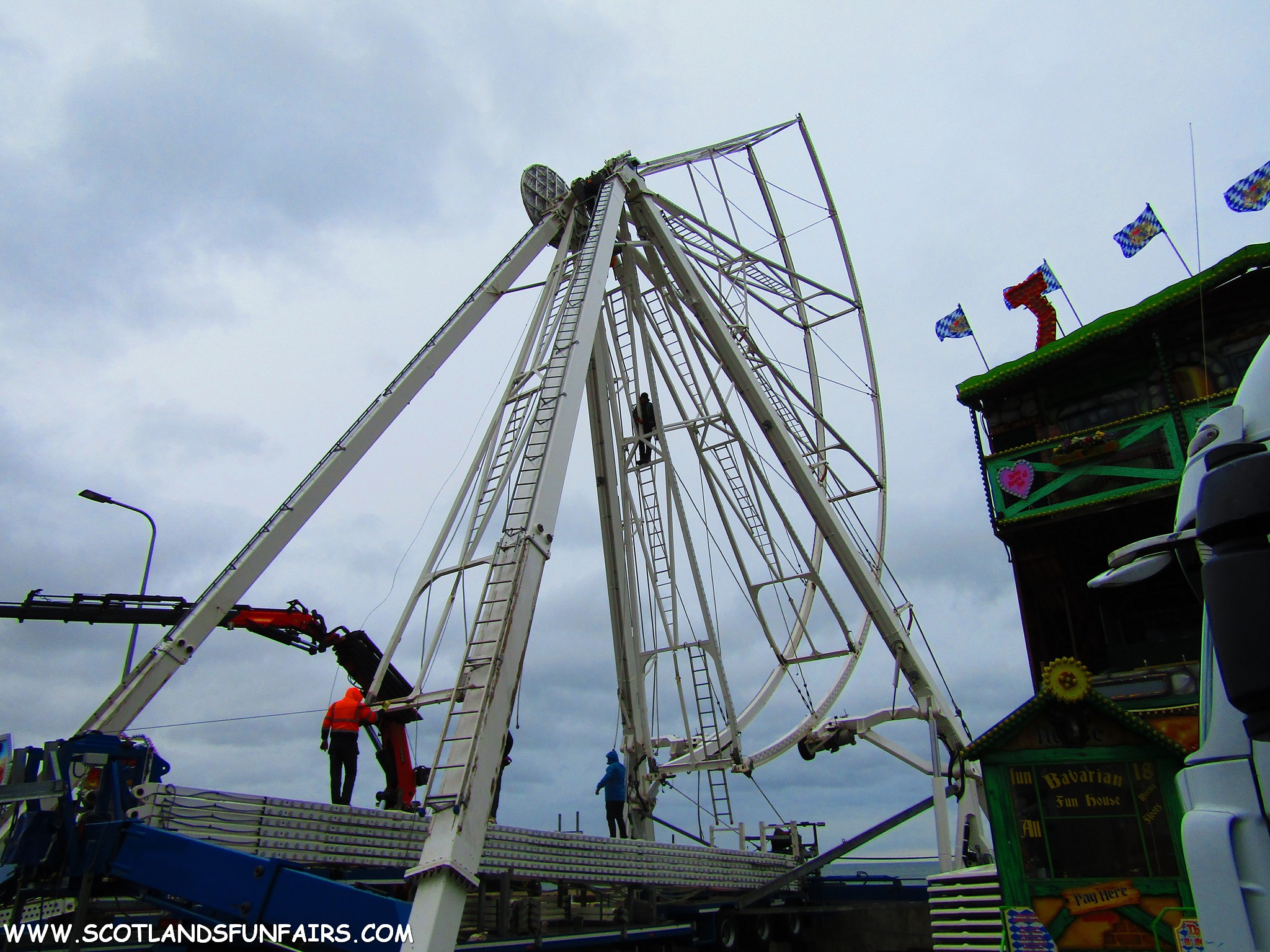 David Thomsons Giant Wheel