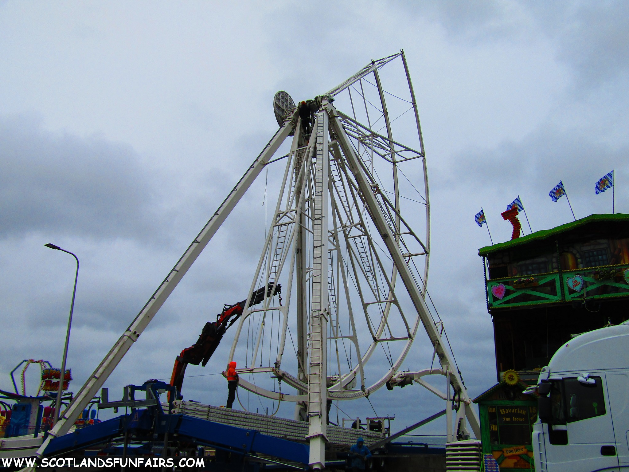 David Thomsons Giant Wheel