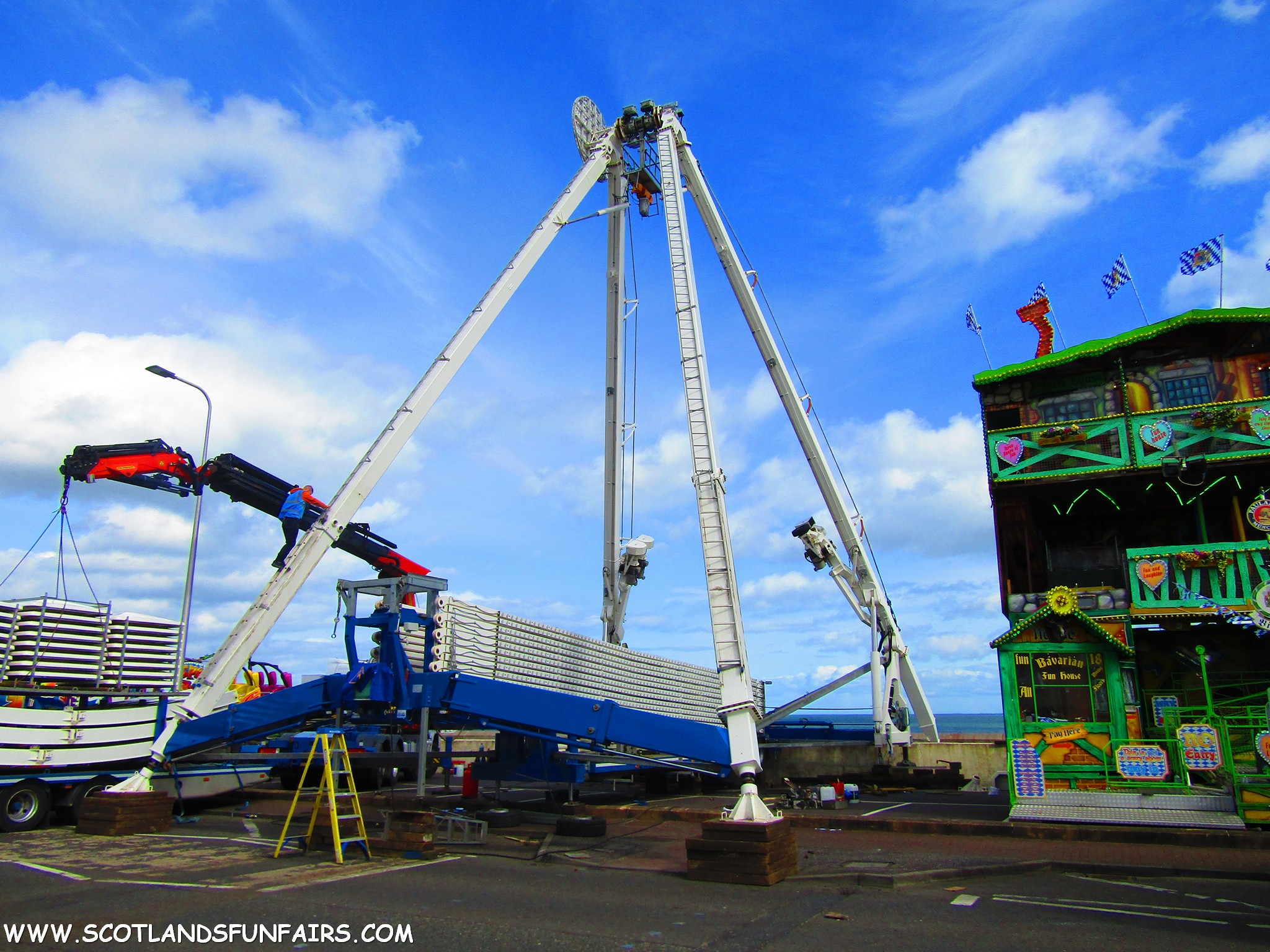 David Thomsons Giant Wheel