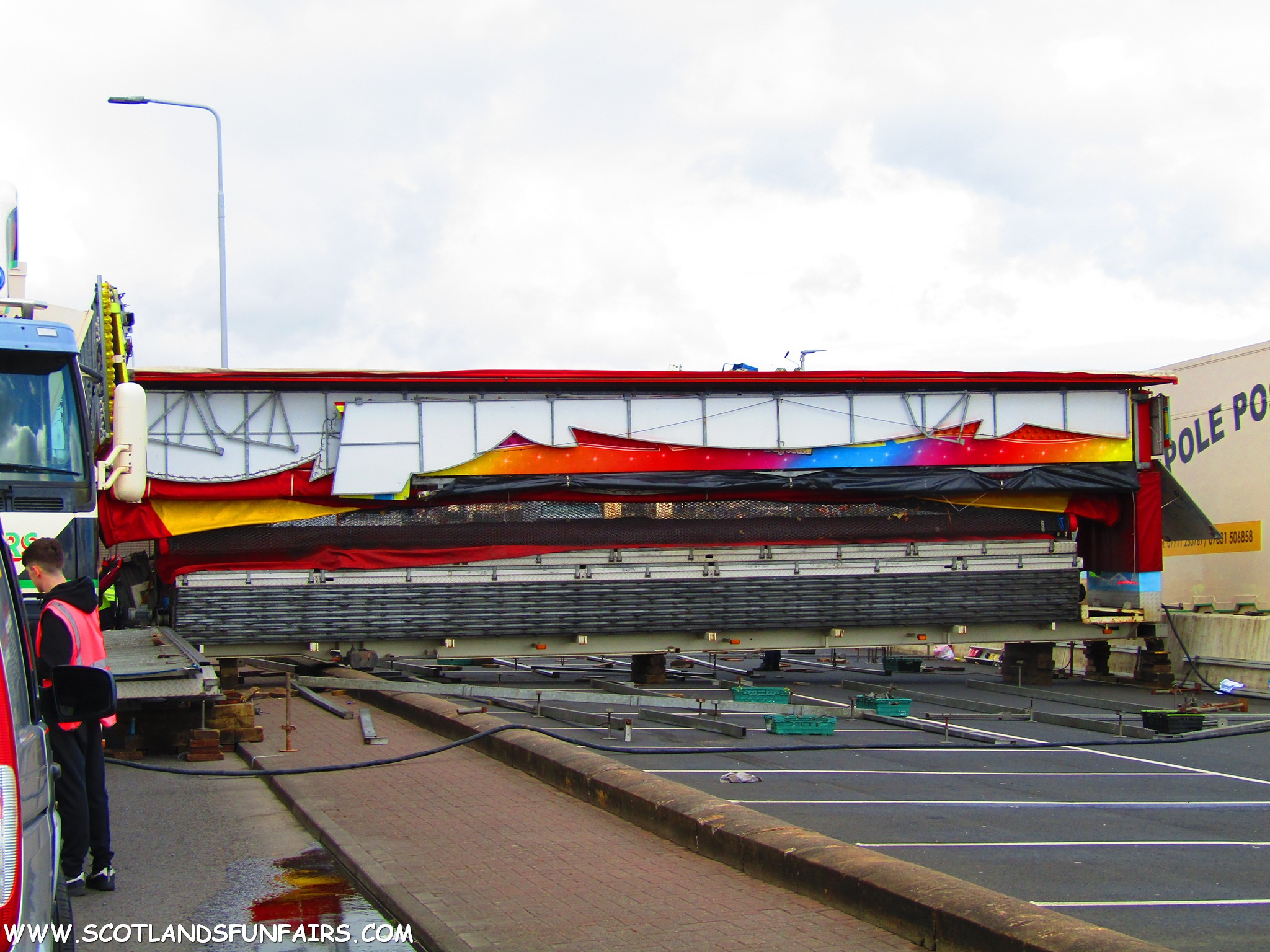 Hornes Dodgems