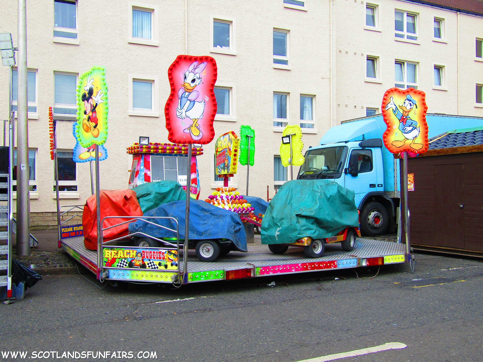 Barron Harts Juvenile