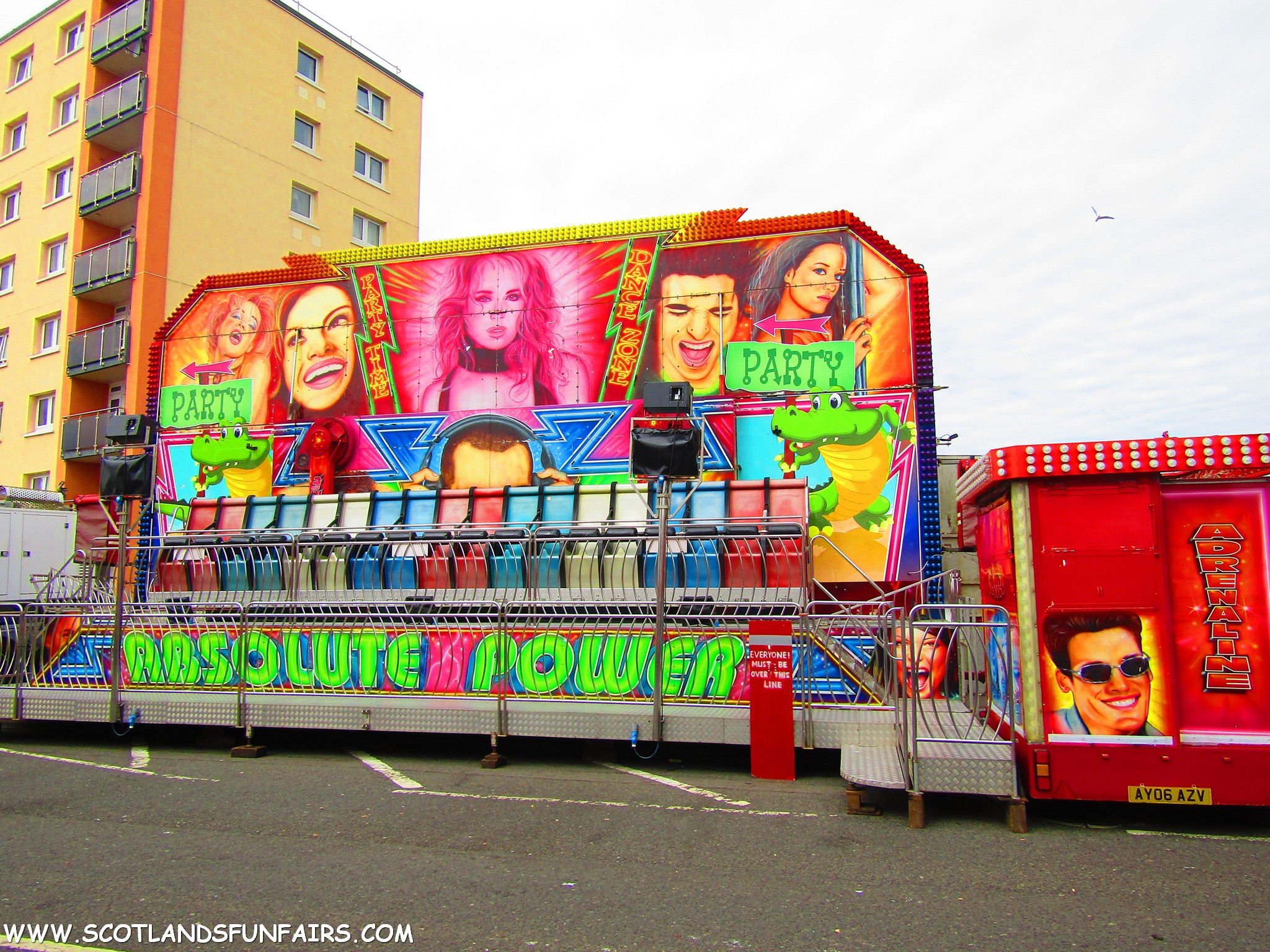 Rodney Johnstones Miami