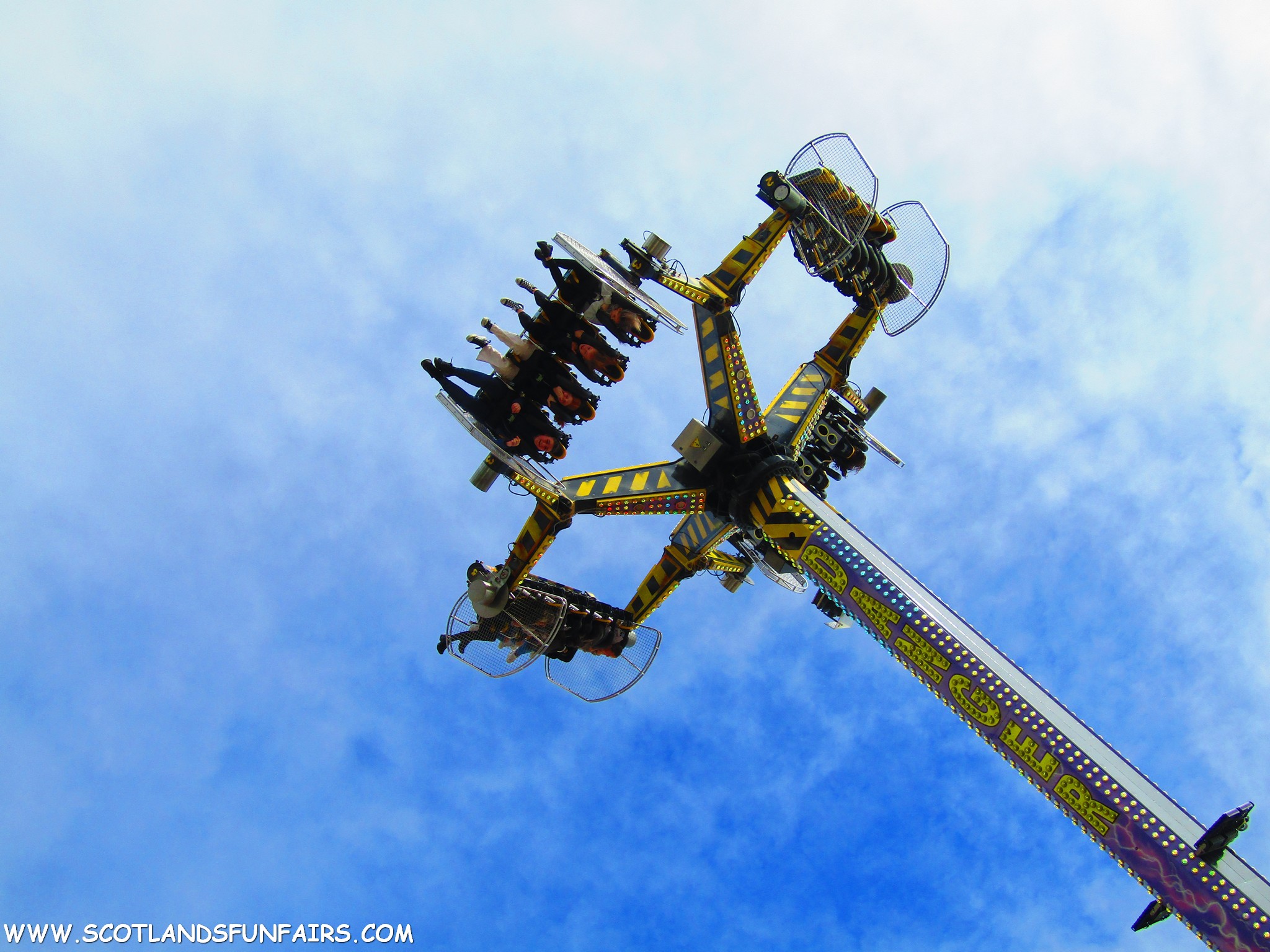 Stanley Reeves Loopfighter