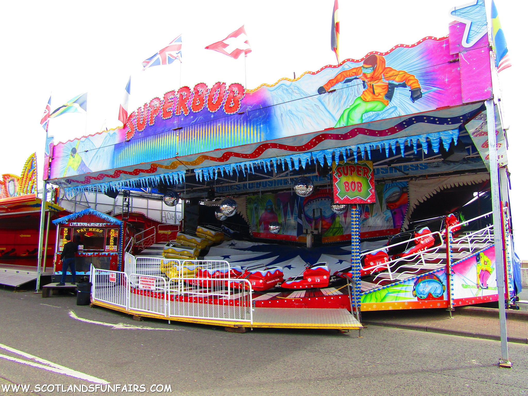 Kent Litliernhurnests Superbob