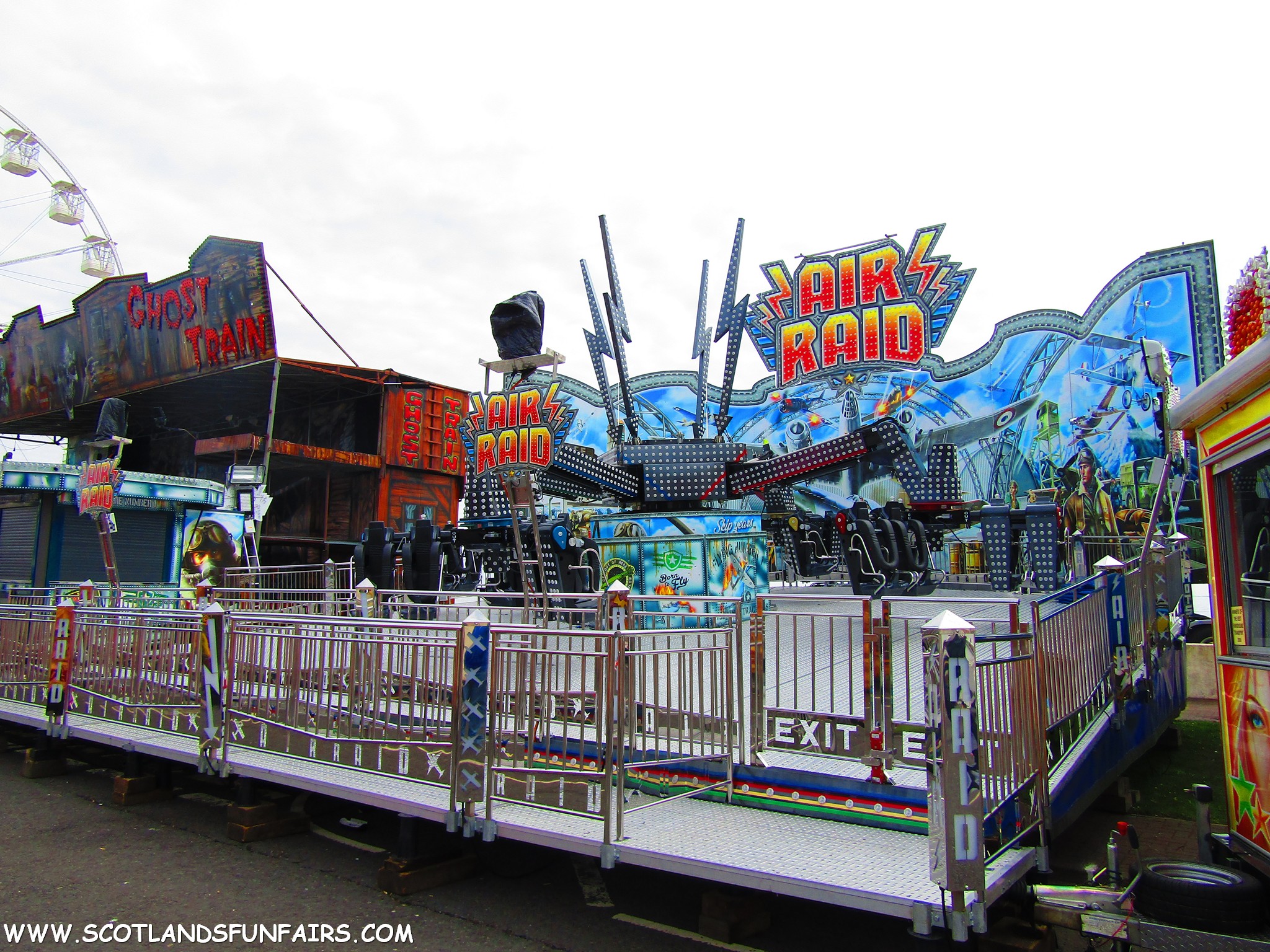 Mitchell Wilmots Extreme