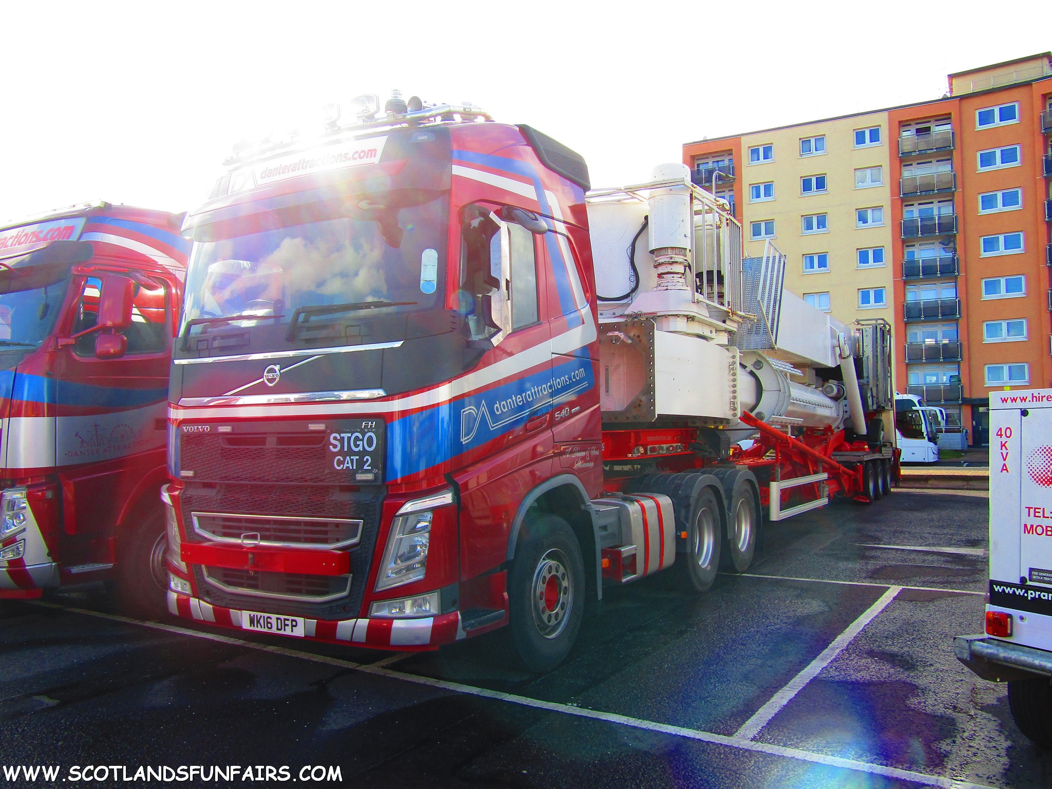 Abie Danters Air Load